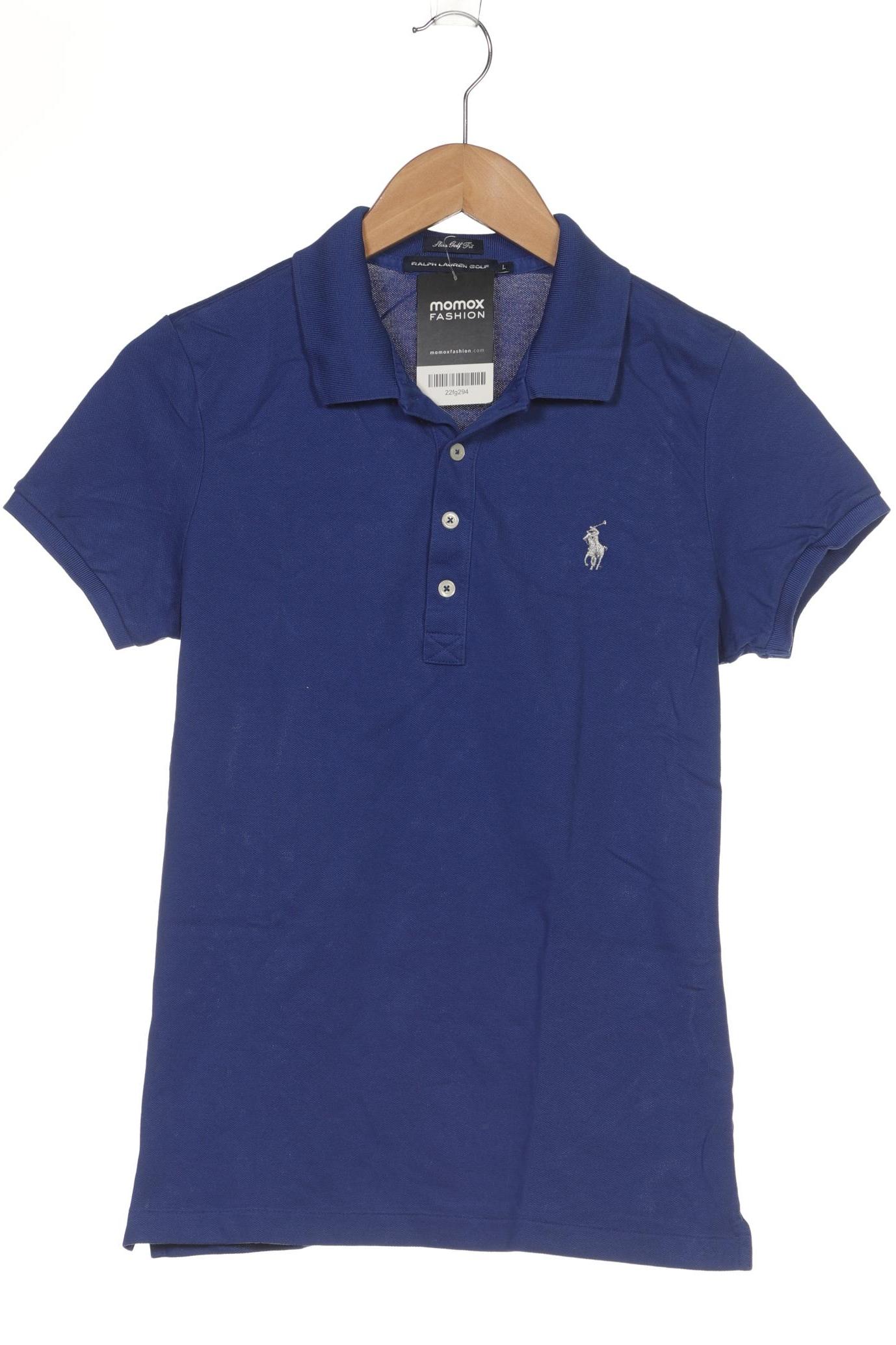 

Polo Ralph Lauren Damen Poloshirt, blau, Gr. 42