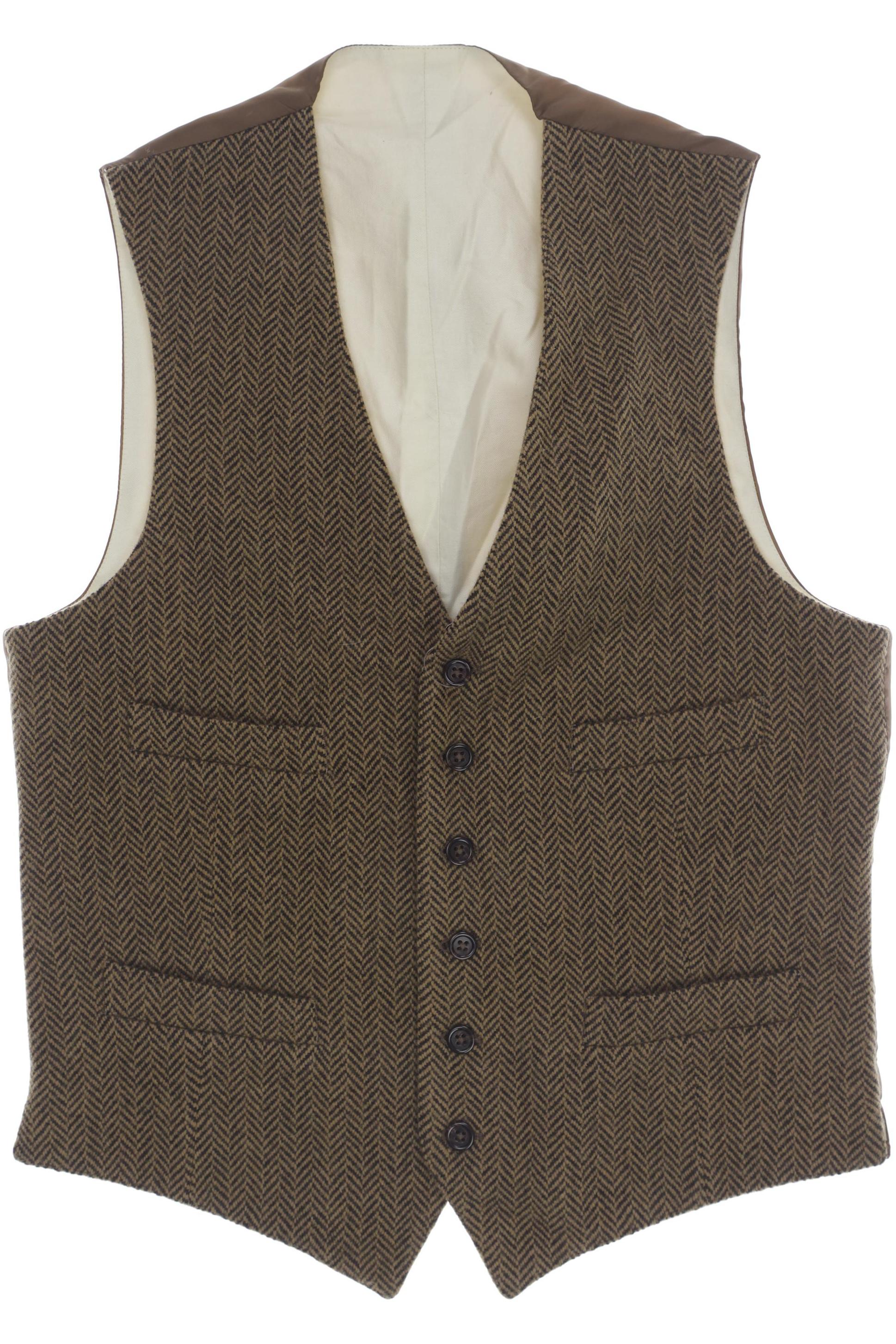

Polo Ralph Lauren Herren Weste, braun