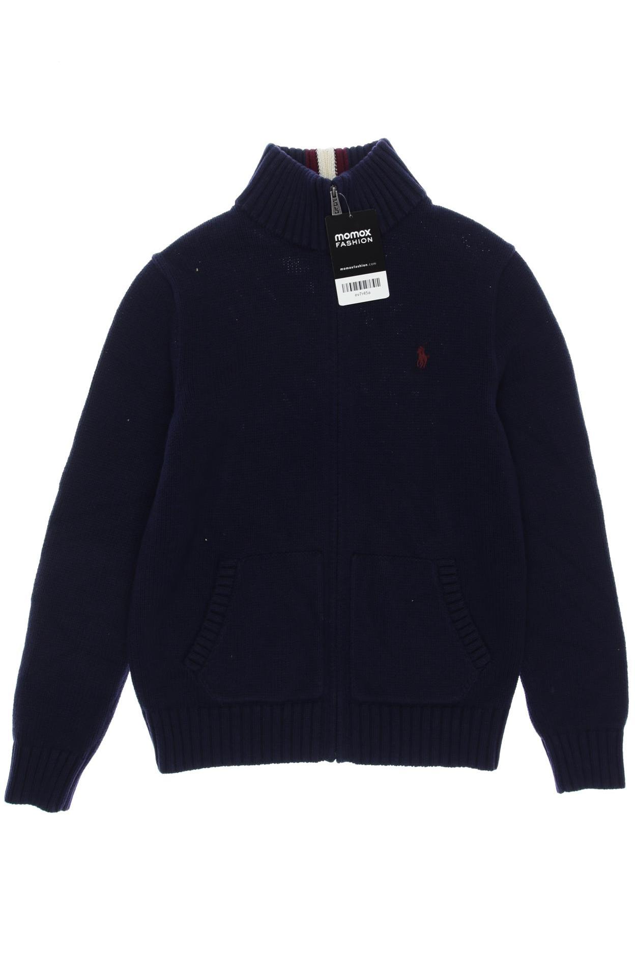 

Polo Ralph Lauren Herren Strickjacke, marineblau, Gr. 146