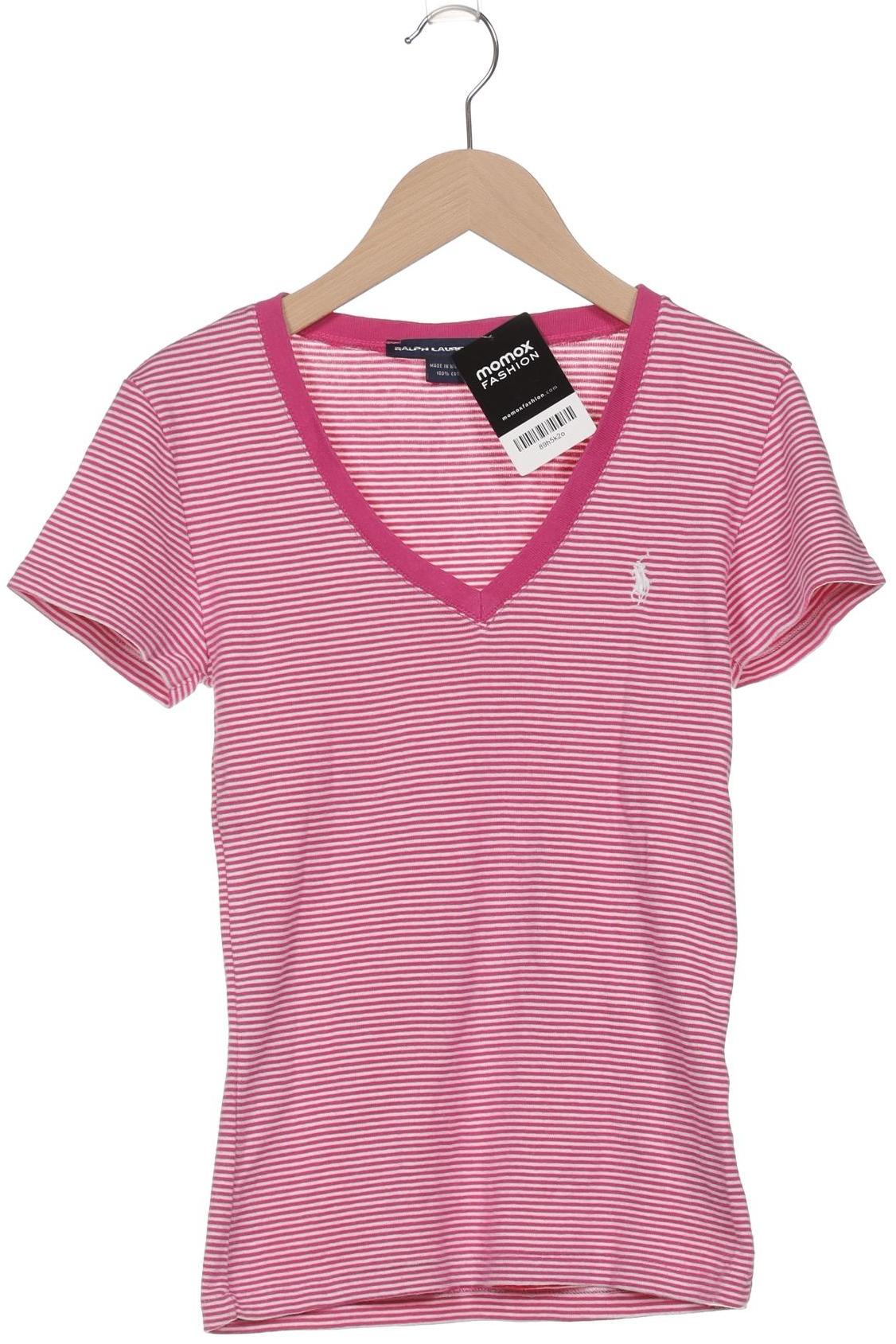 

Polo Ralph Lauren Damen T-Shirt, pink, Gr. 36