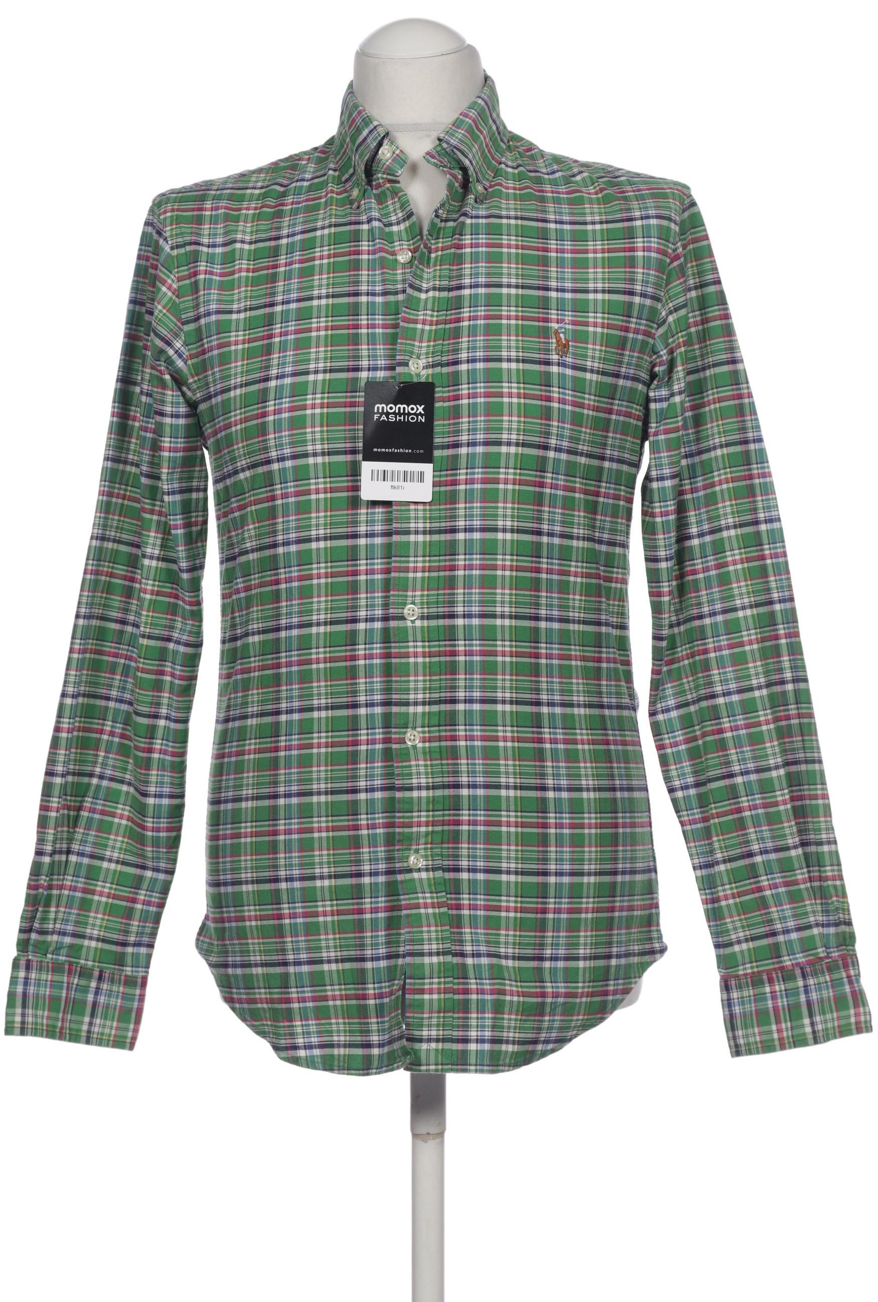 

Polo Ralph Lauren Herren Hemd, grün, Gr. 46