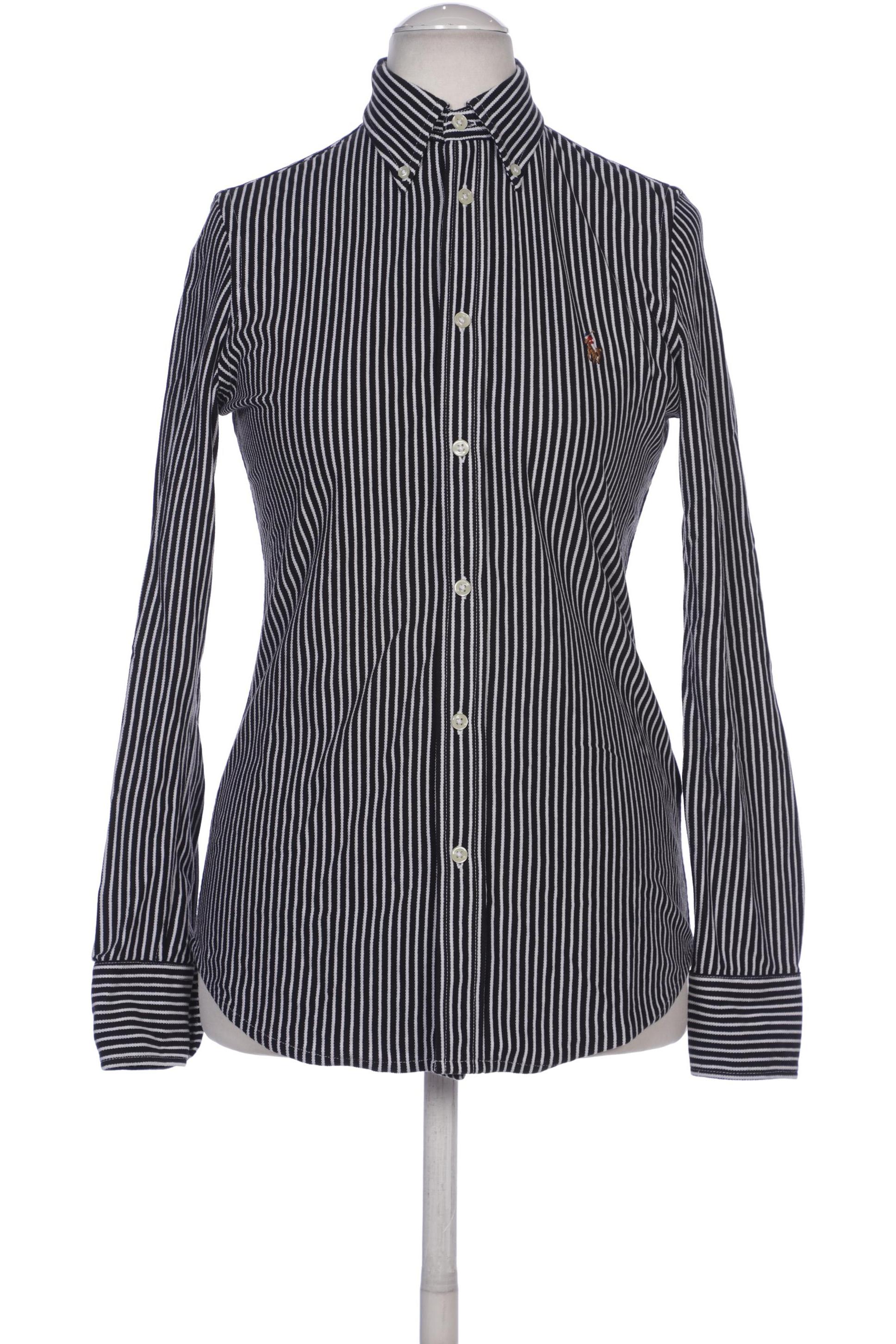 

Polo Ralph Lauren Damen Bluse, schwarz, Gr. 36