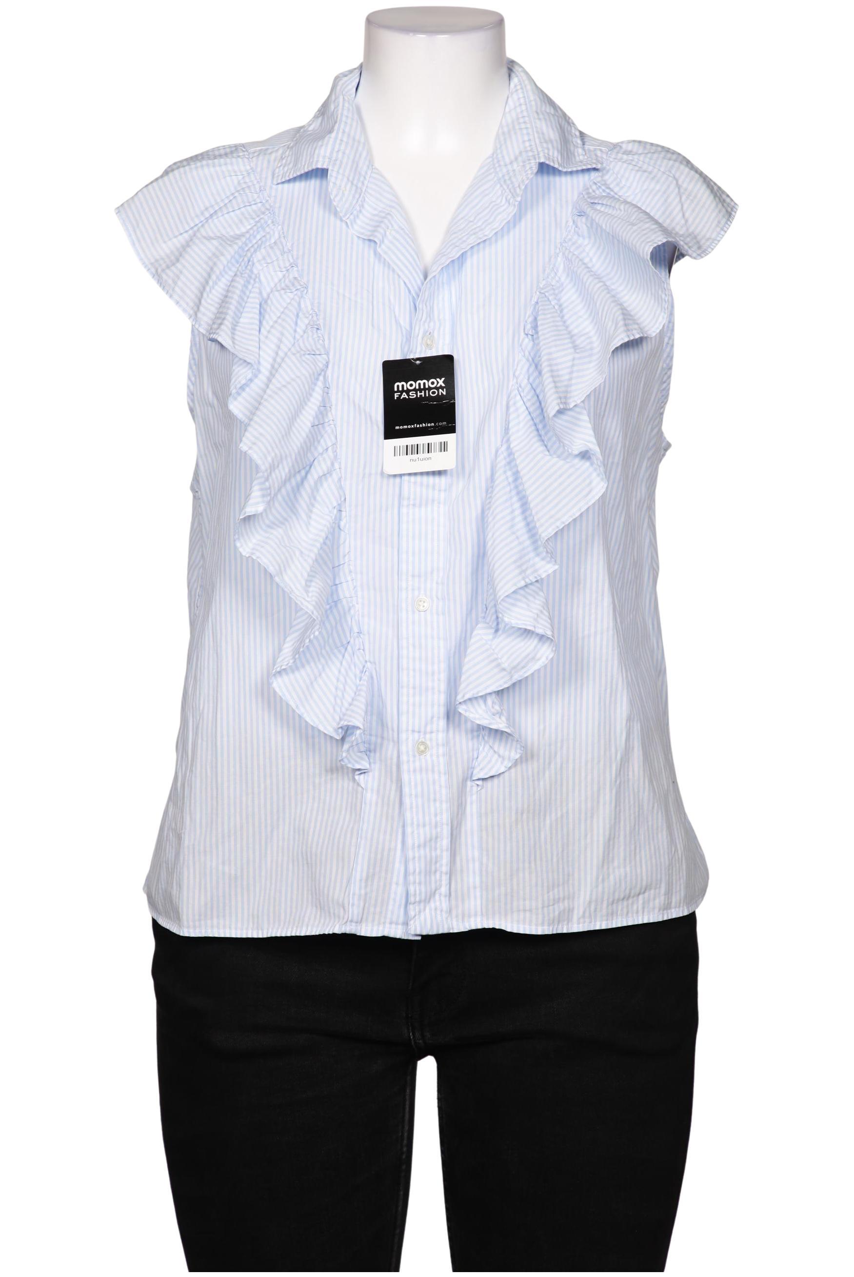 

Polo Ralph Lauren Damen Bluse, hellblau, Gr. 44
