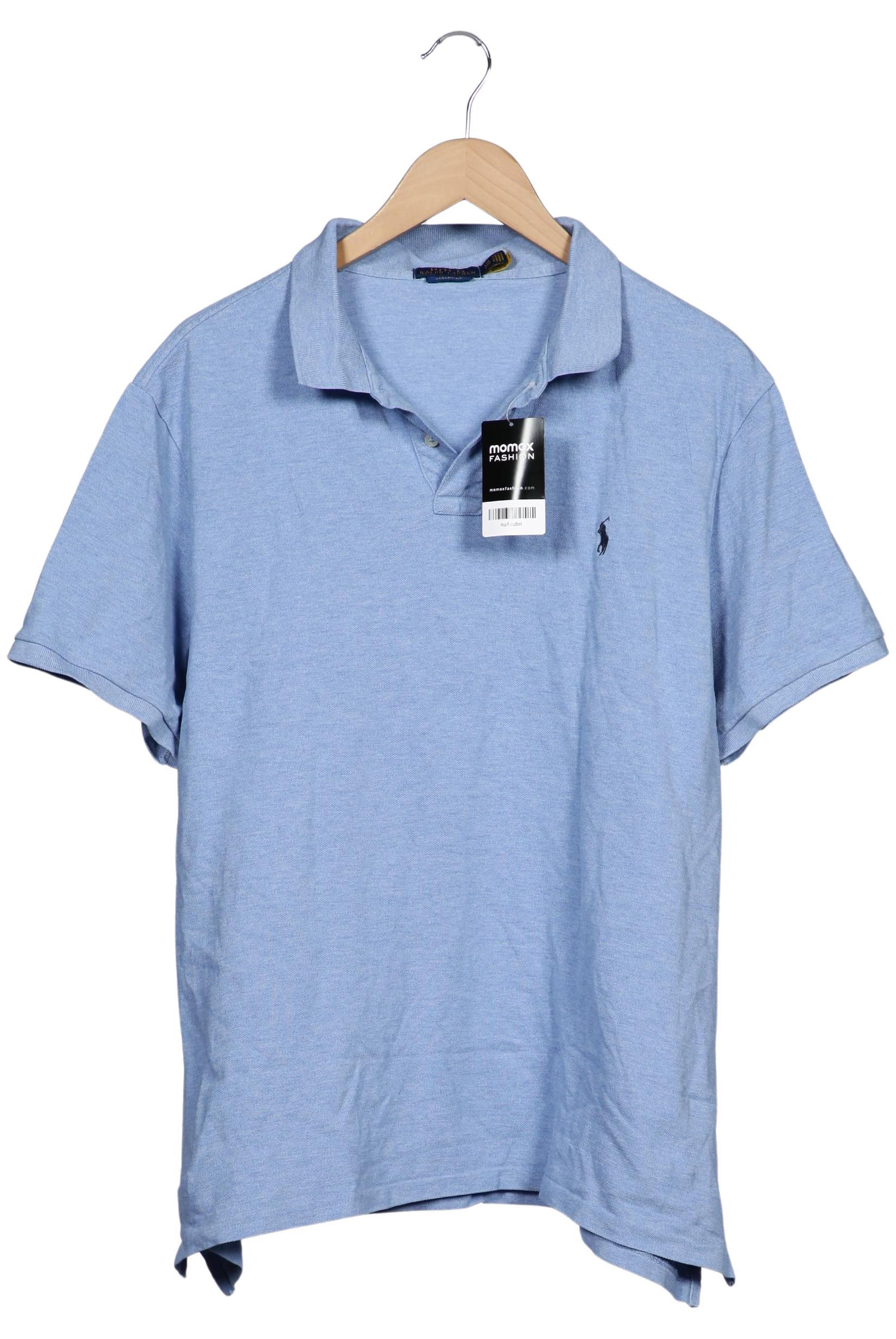 

Polo Ralph Lauren Herren Poloshirt, hellblau, Gr. 56