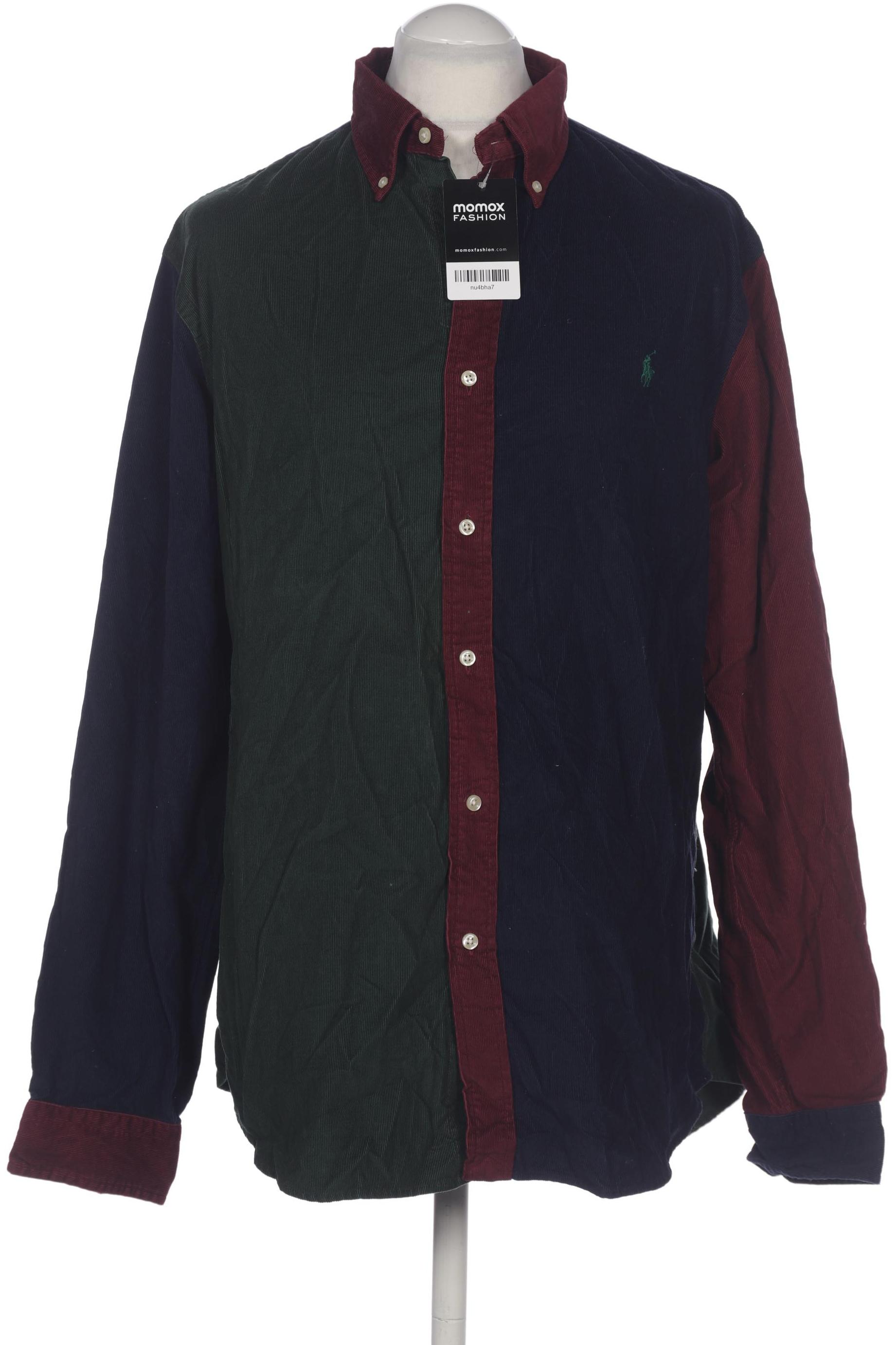 

Polo Ralph Lauren Herren Hemd, mehrfarbig, Gr. 54