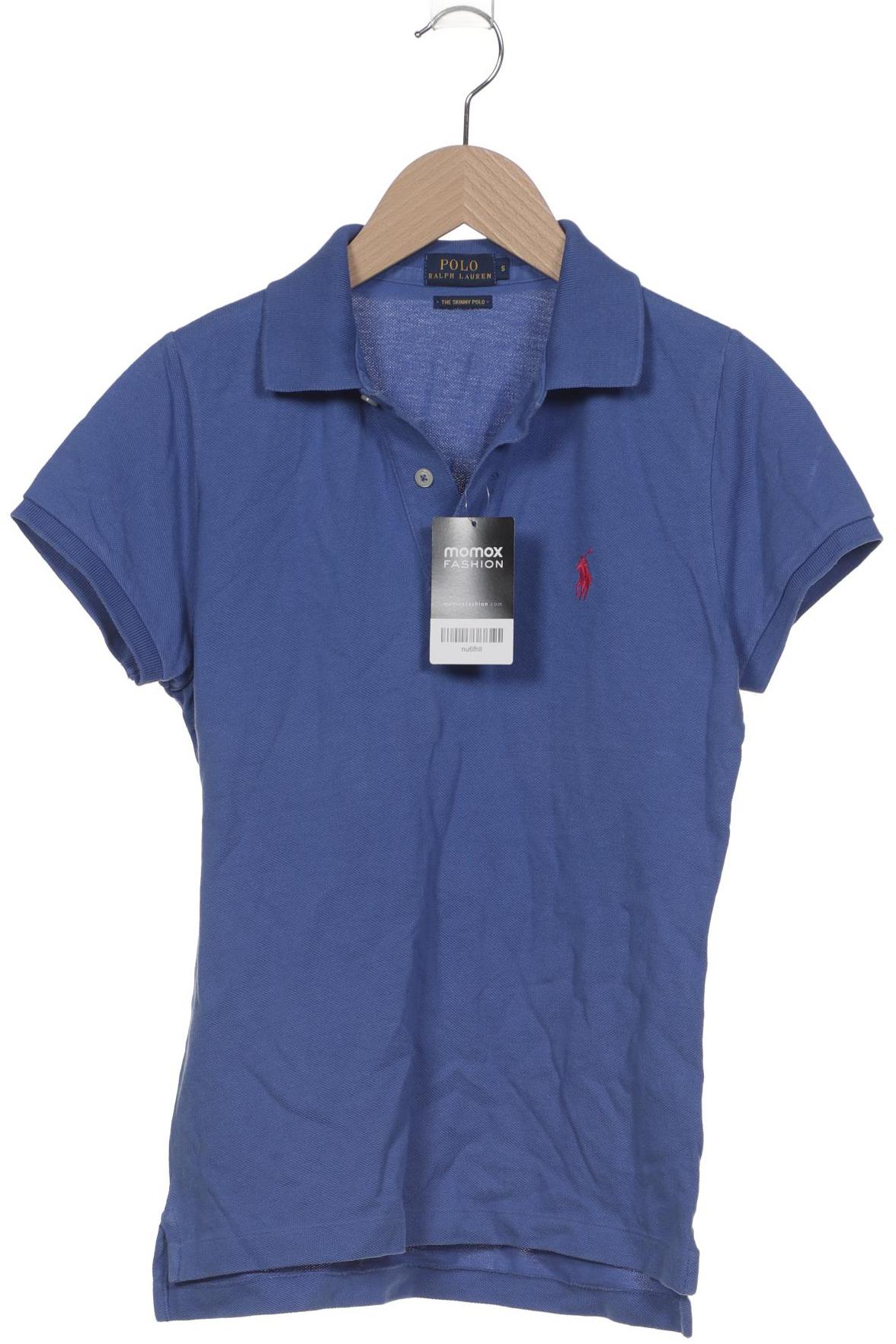 

Polo Ralph Lauren Damen Poloshirt, blau, Gr. 36