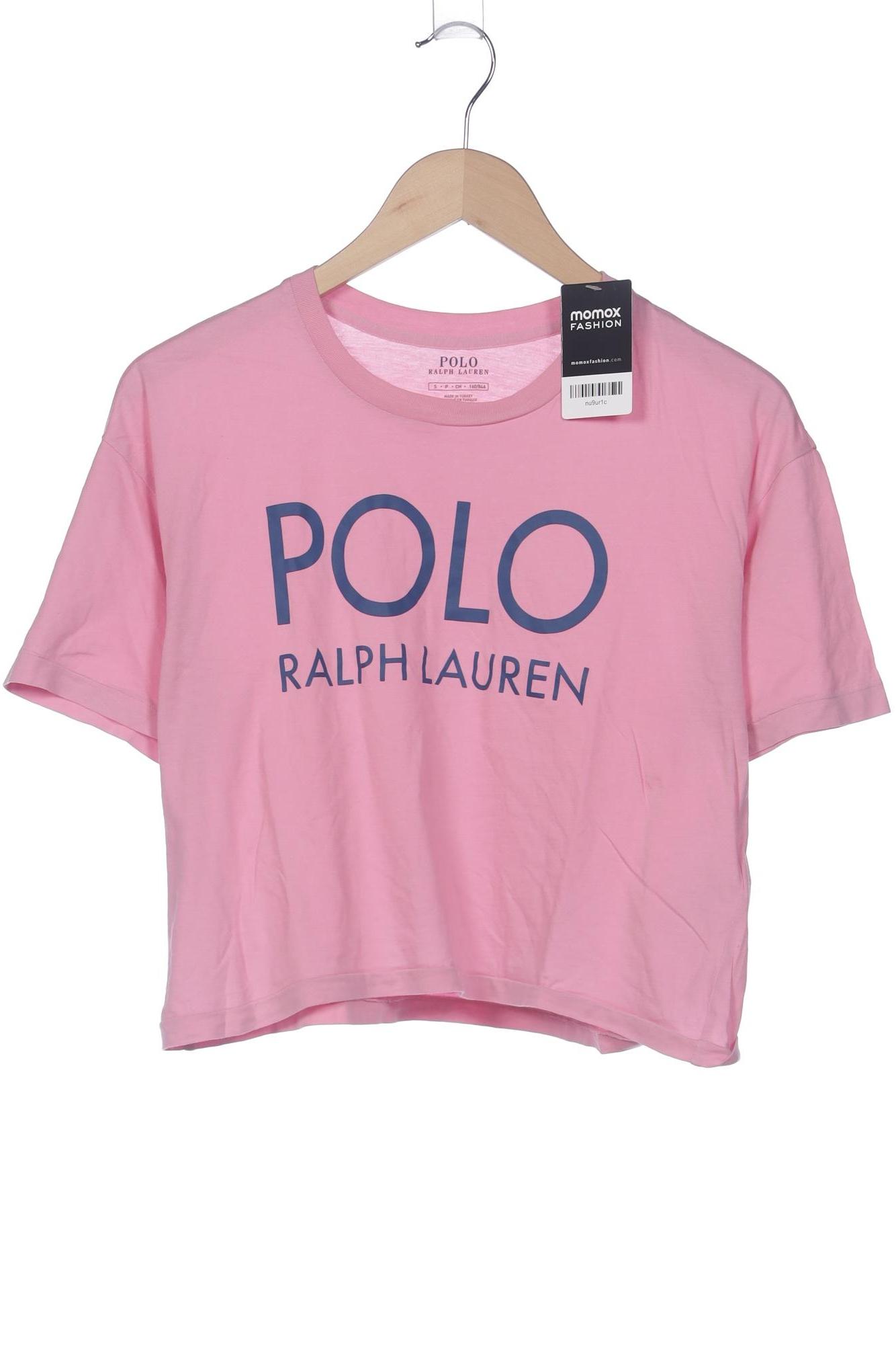 

Polo Ralph Lauren Damen T-Shirt, pink, Gr. 36