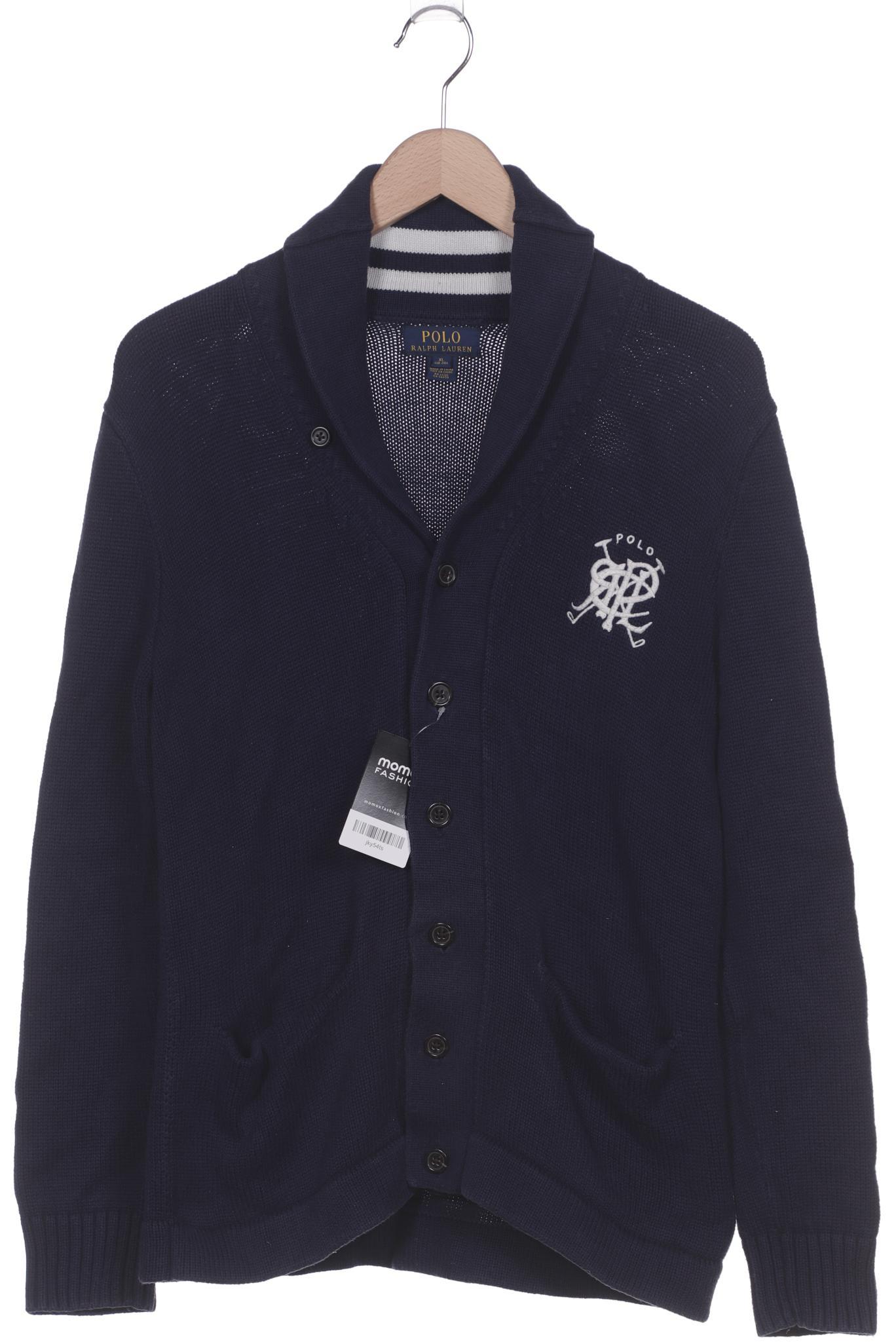 

Polo Ralph Lauren Herren Strickjacke, marineblau, Gr. 170