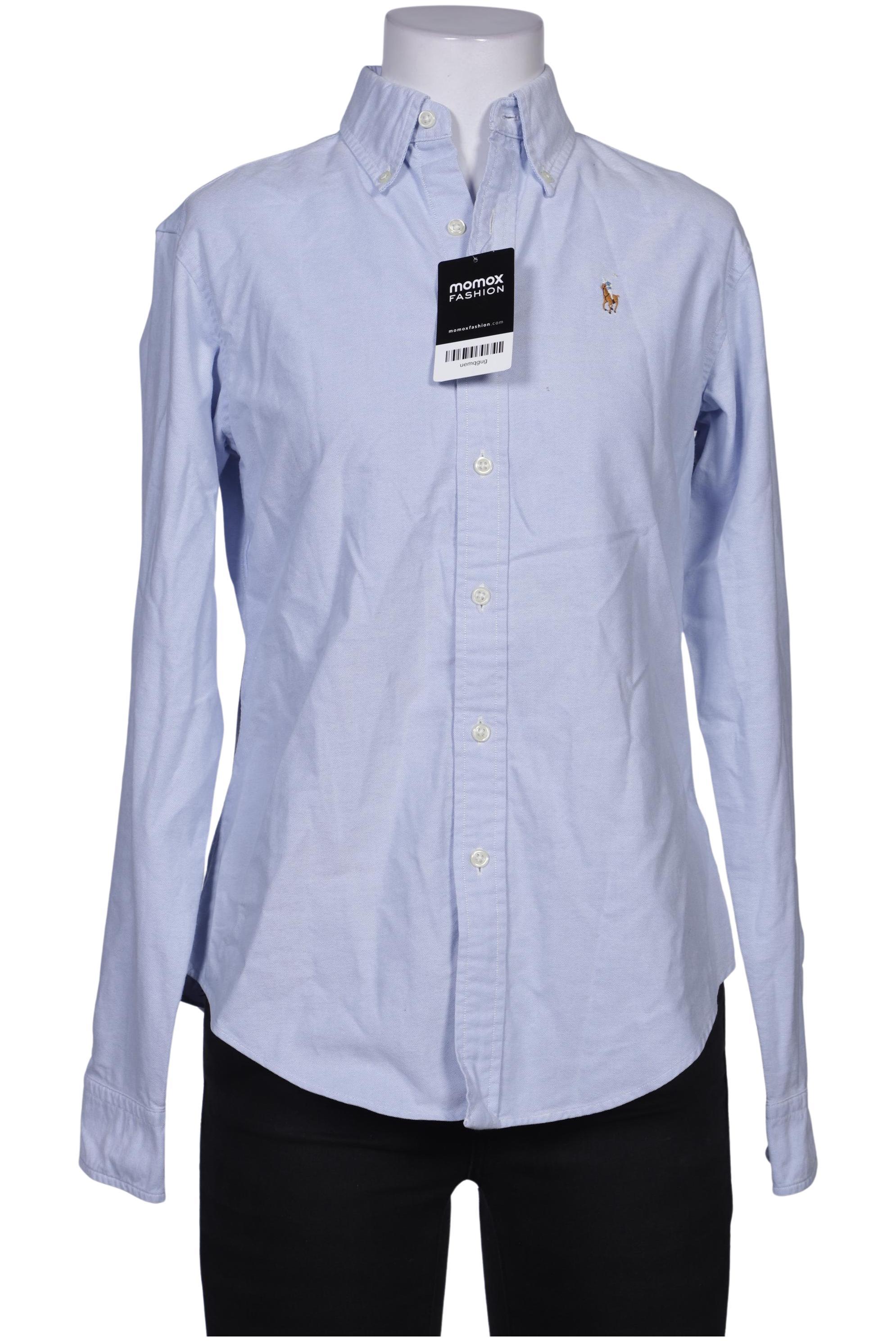 

Polo Ralph Lauren Damen Bluse, hellblau, Gr. 4