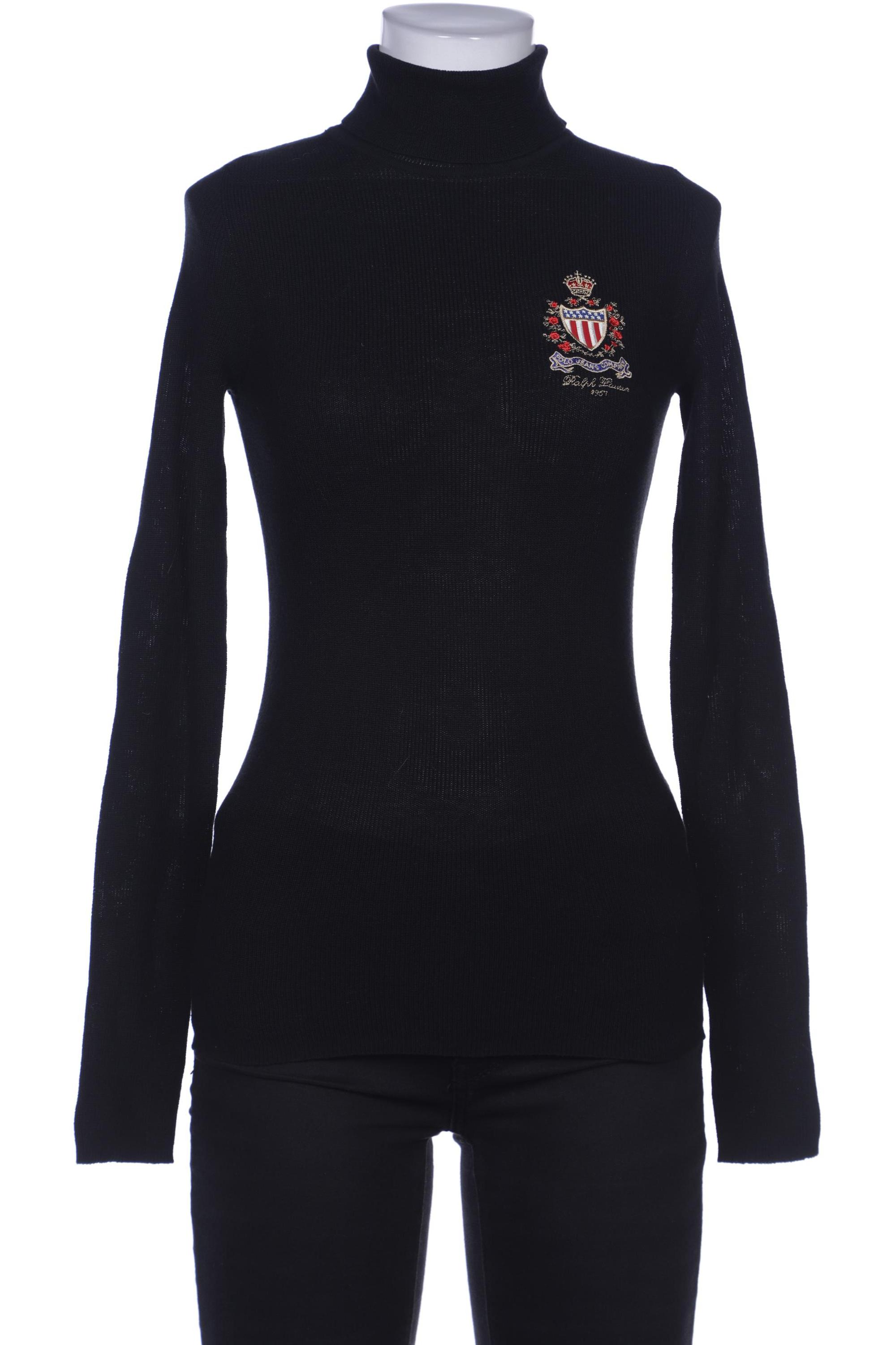 

Polo Ralph Lauren Damen Pullover, schwarz, Gr. 36