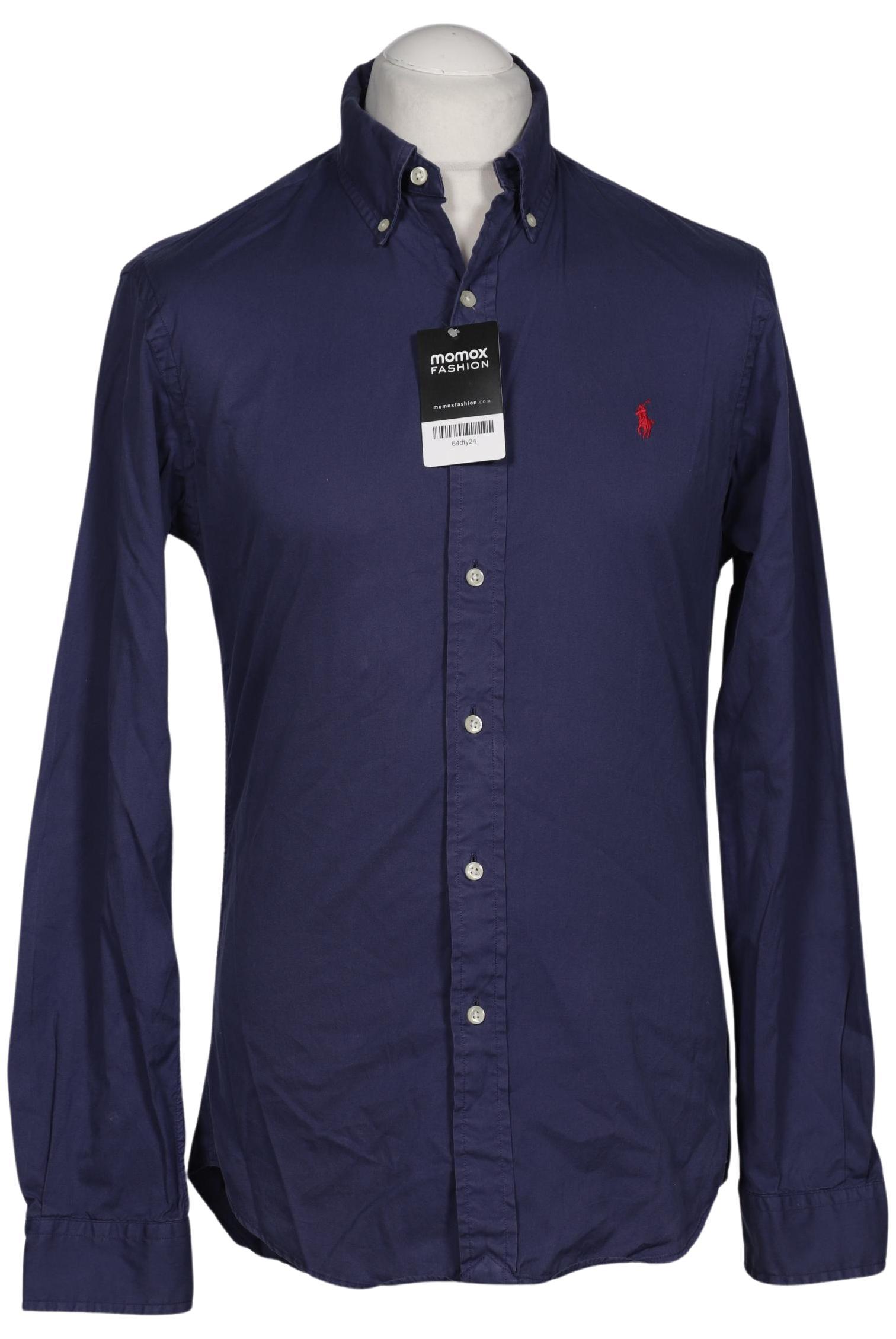 

Polo Ralph Lauren Herren Hemd, blau, Gr. 48
