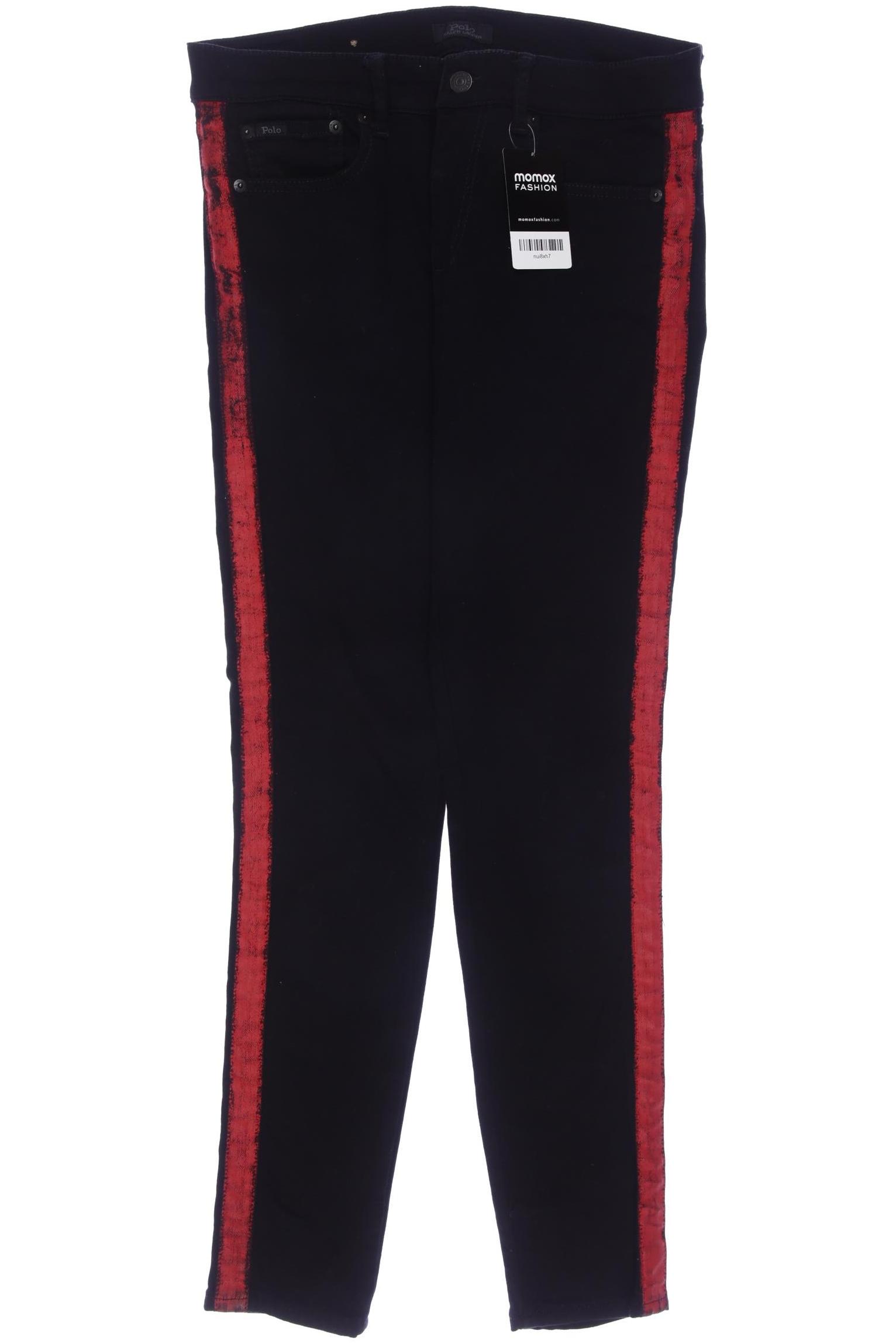 

Polo Ralph Lauren Damen Jeans, schwarz, Gr. 29