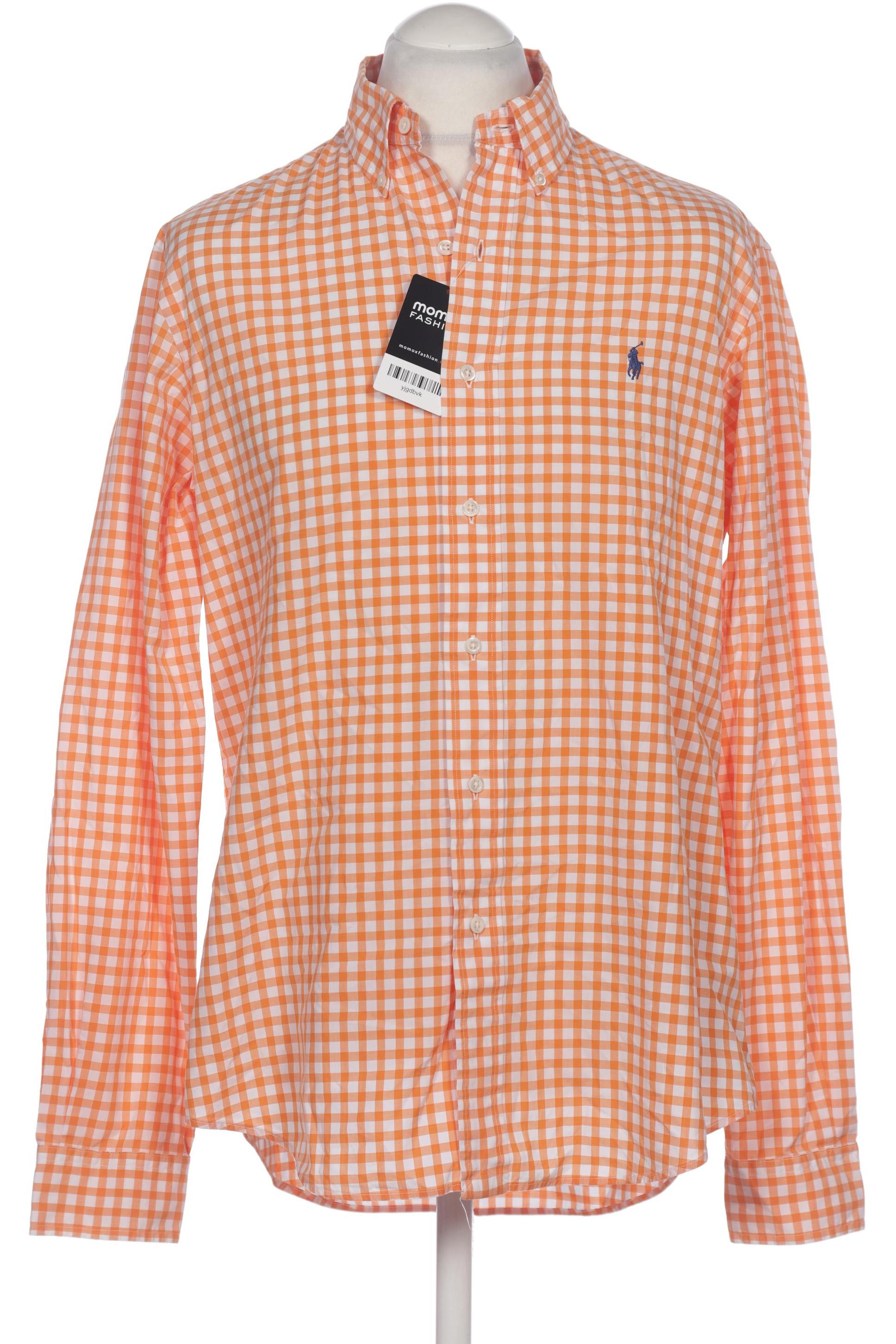 

Polo Ralph Lauren Herren Hemd, orange, Gr. 50