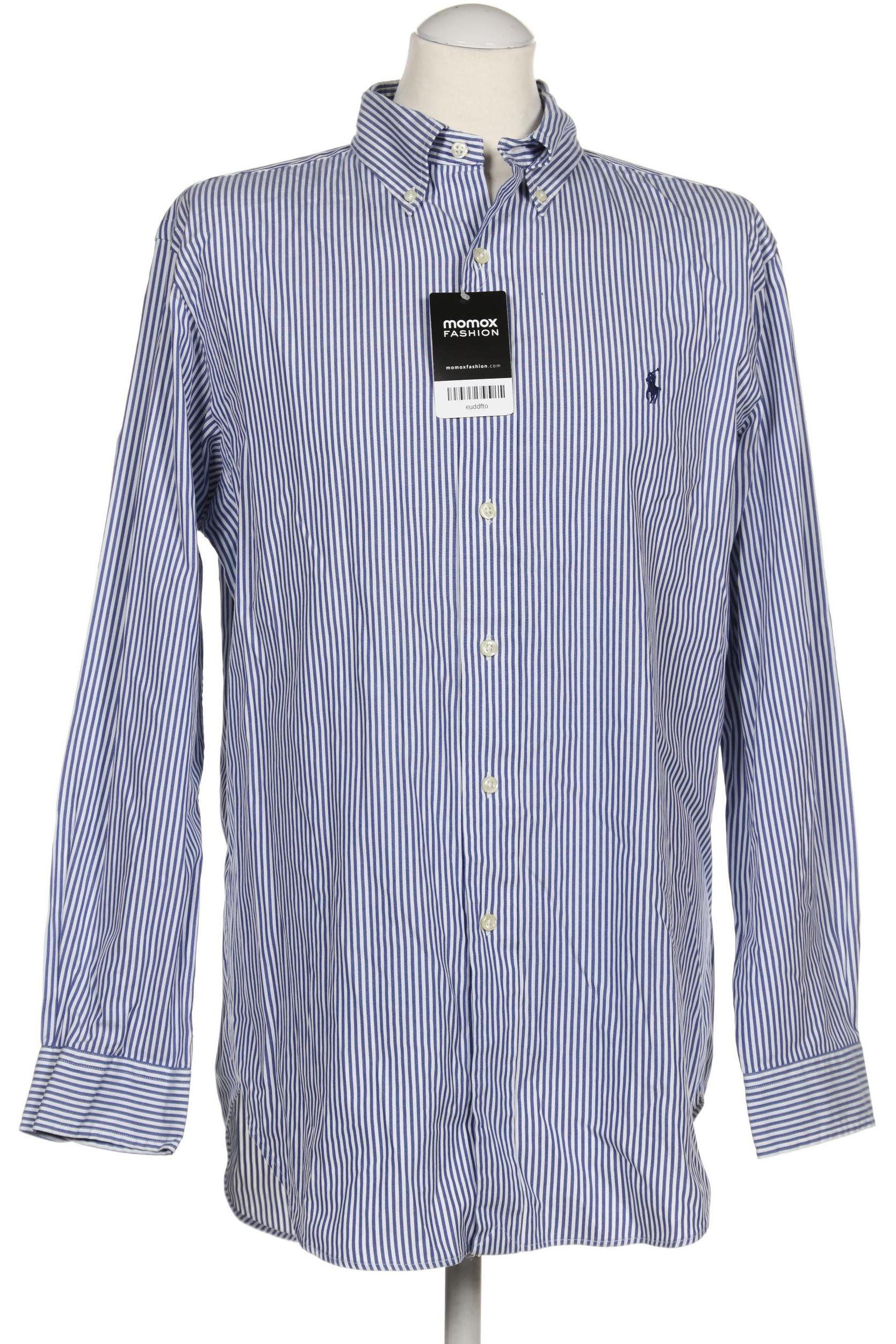 

Polo Ralph Lauren Herren Hemd, blau