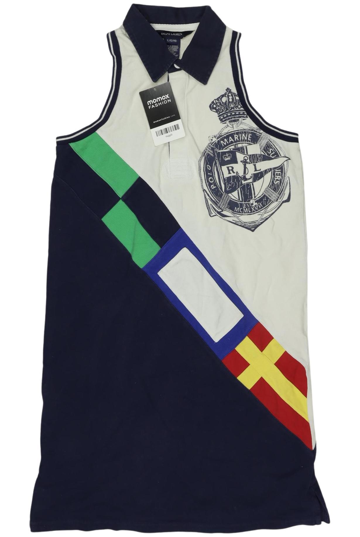 

Polo Ralph Lauren Mädchen Kleid, mehrfarbig, Gr. 158