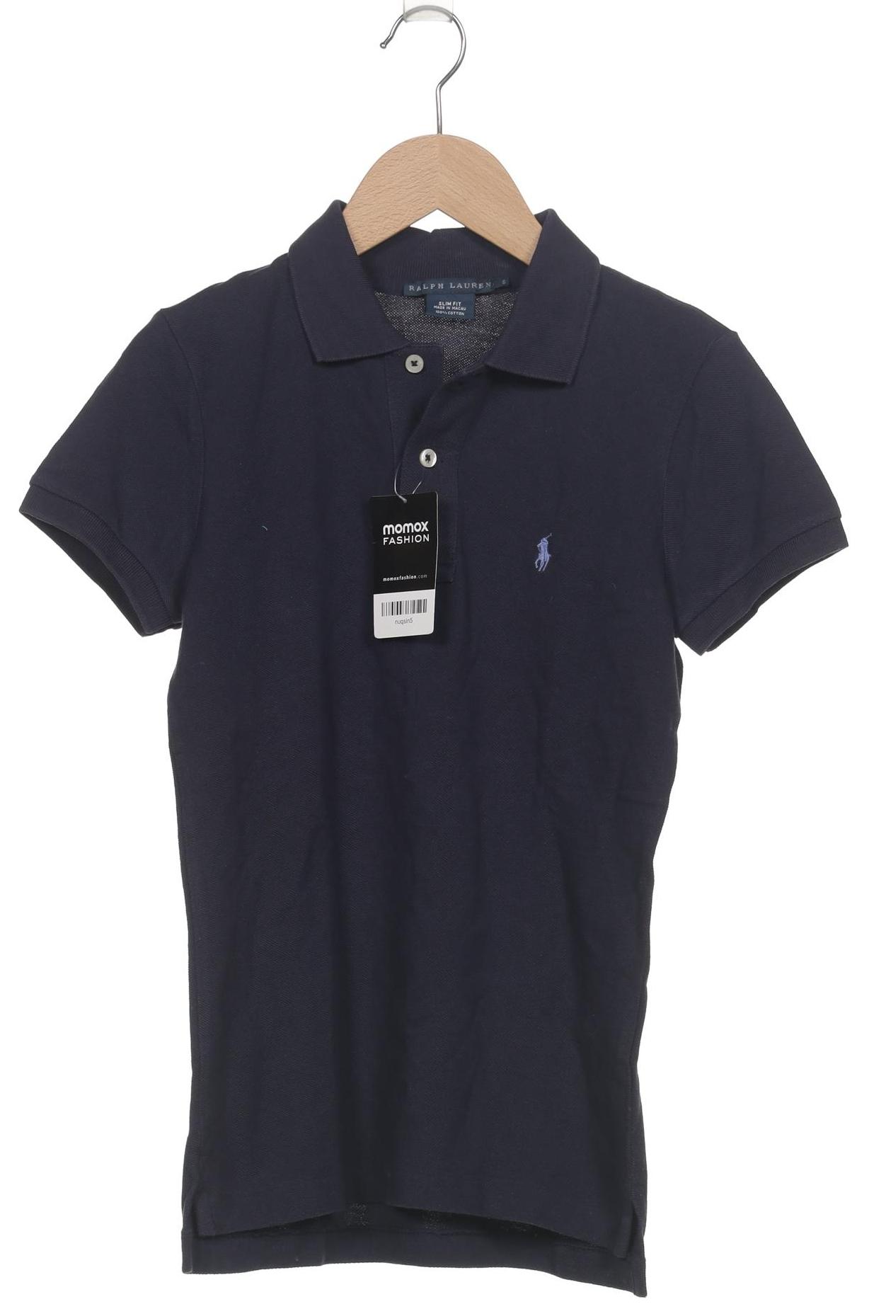 

Polo Ralph Lauren Damen Poloshirt, marineblau, Gr. 36