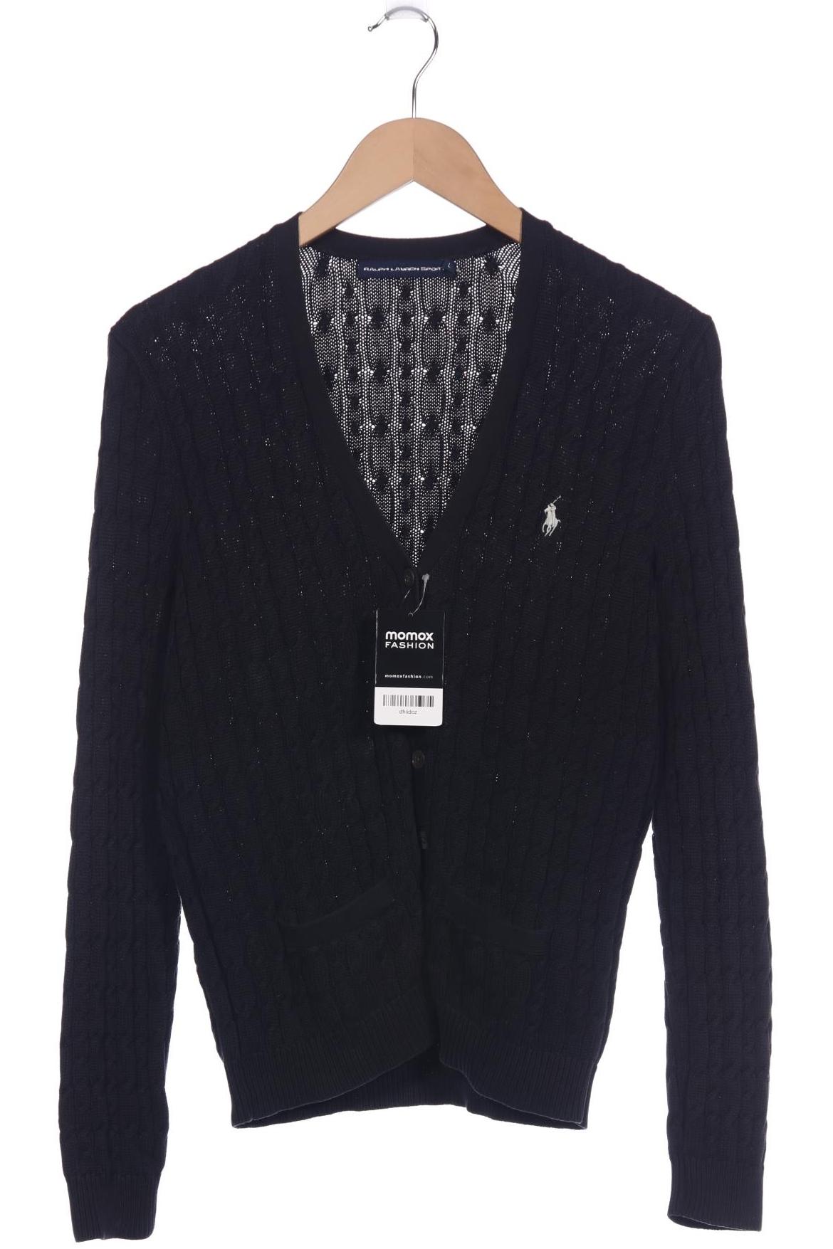 

Polo Ralph Lauren Damen Strickjacke, schwarz, Gr. 42