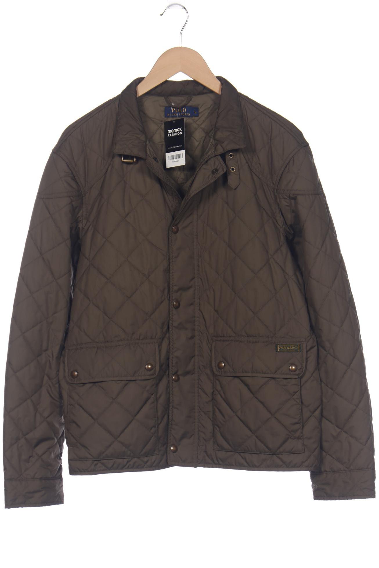 

Polo Ralph Lauren Herren Jacke, grün, Gr. 52