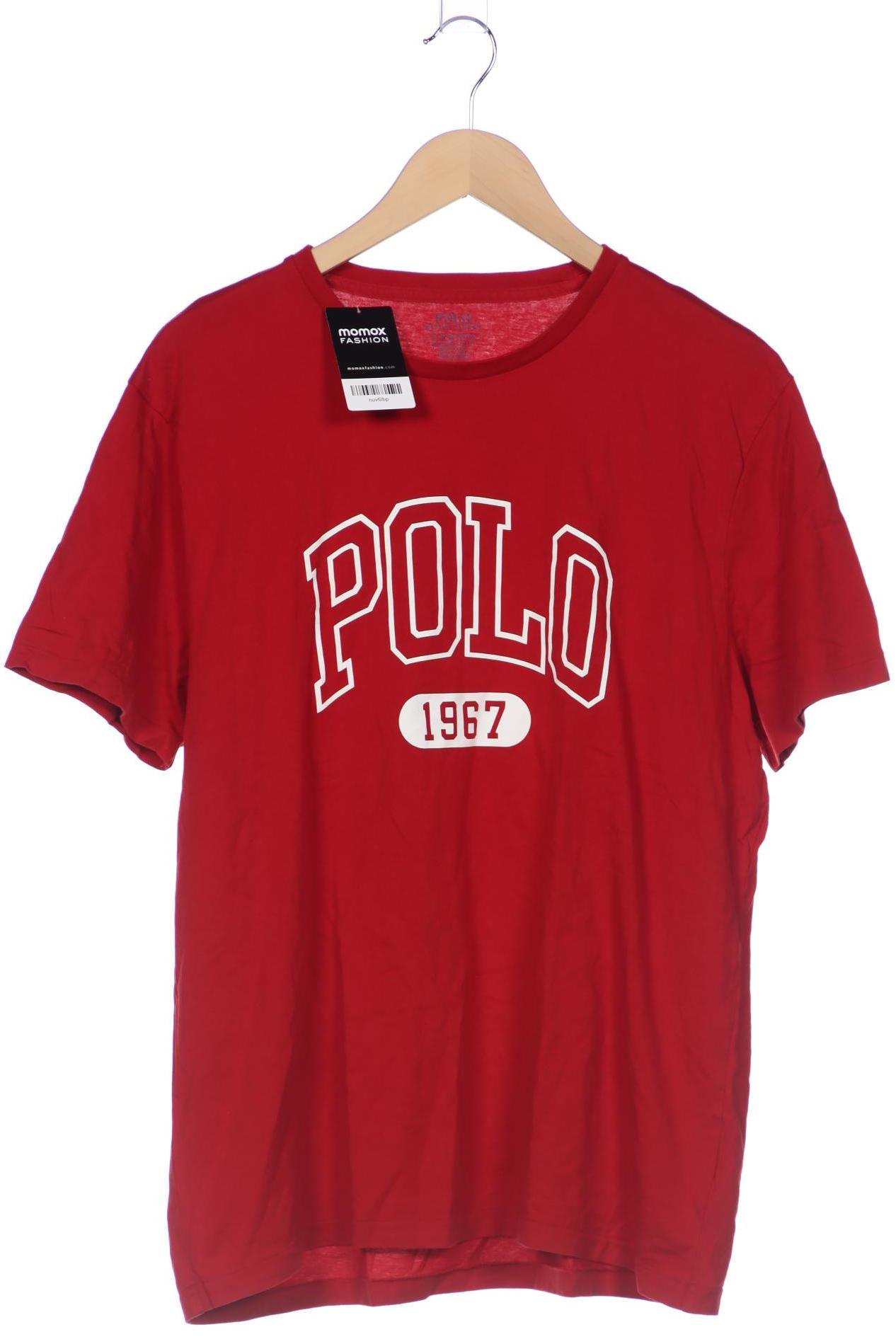 

Polo Ralph Lauren Herren T-Shirt, rot, Gr. 54