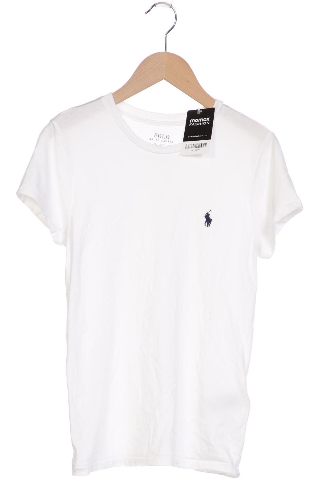 

Polo Ralph Lauren Damen T-Shirt, weiß, Gr. 34