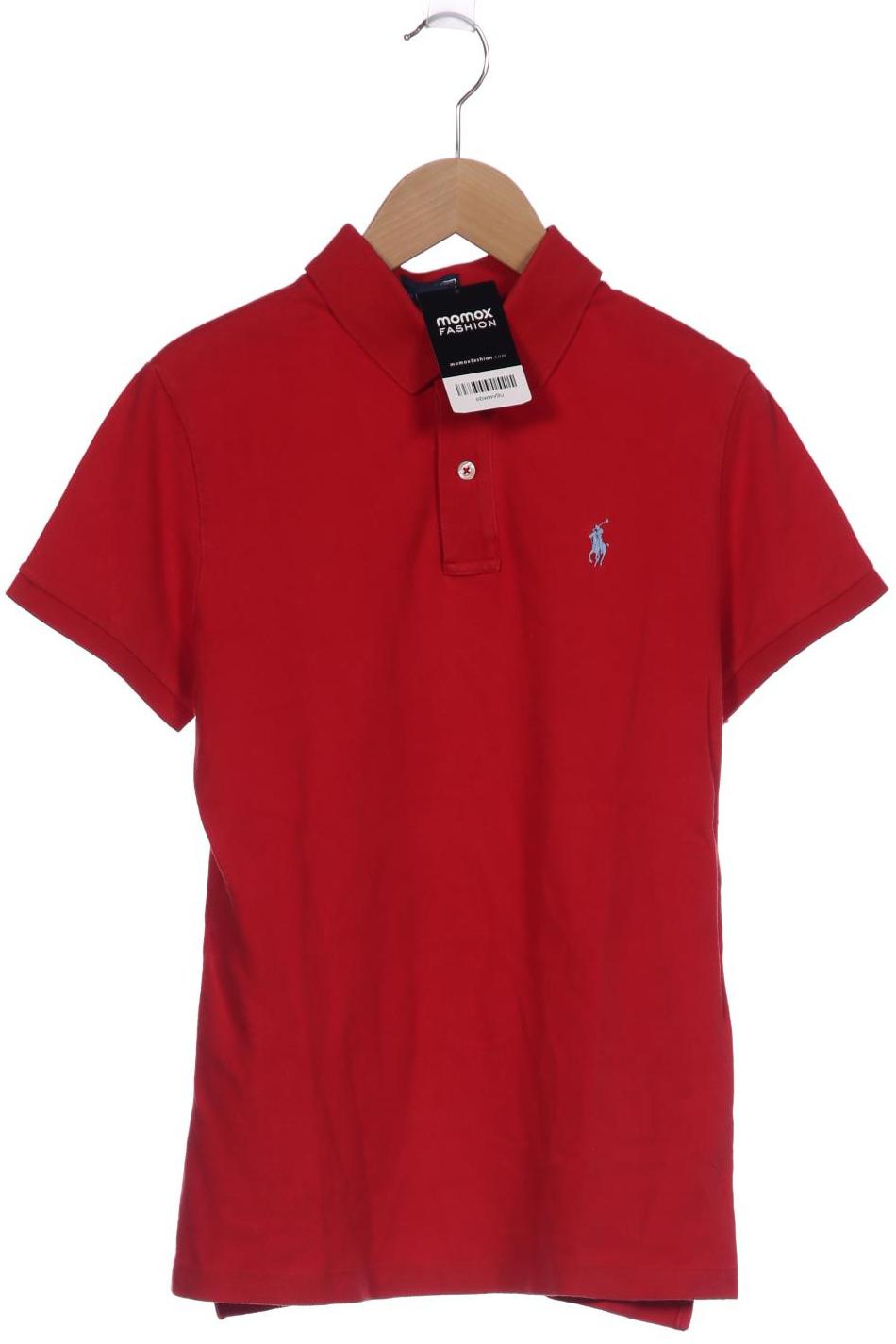 

Polo Ralph Lauren Damen Poloshirt, rot, Gr. 42