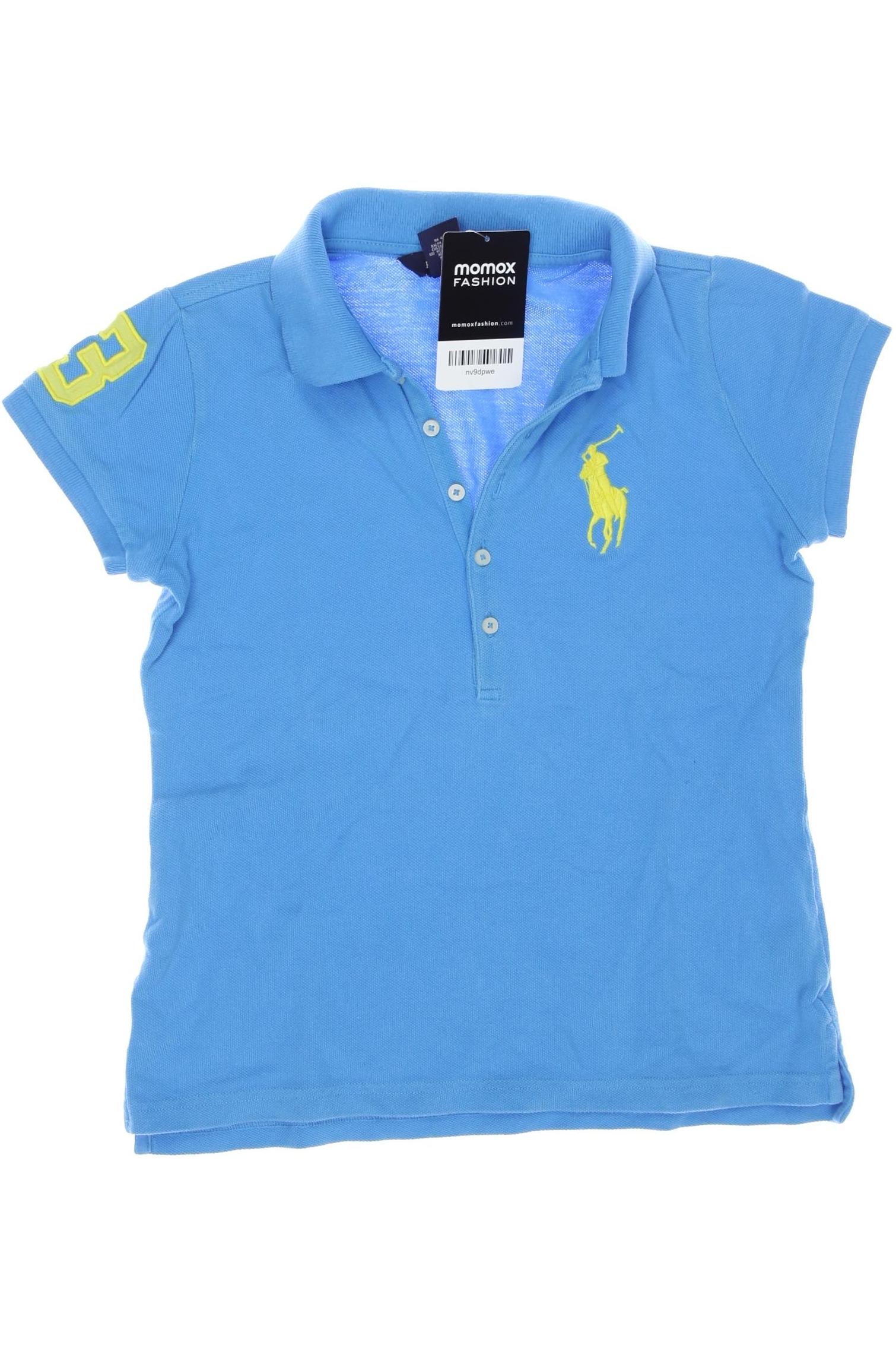 

Polo Ralph Lauren Herren Poloshirt, blau, Gr. 146