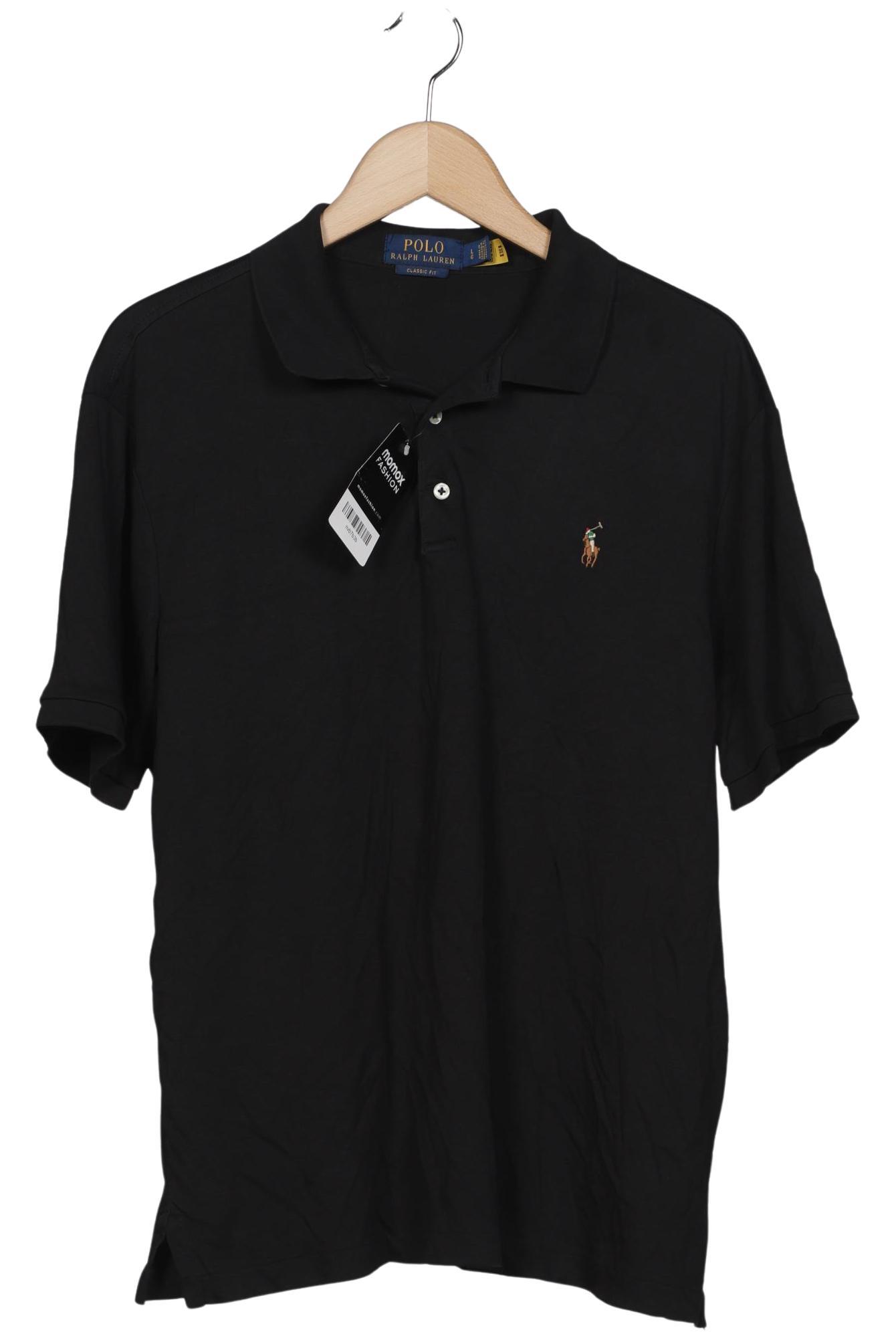 Thumbnail - Polo Ralph Lauren Herren Poloshirt, schwarz, Gr. 52