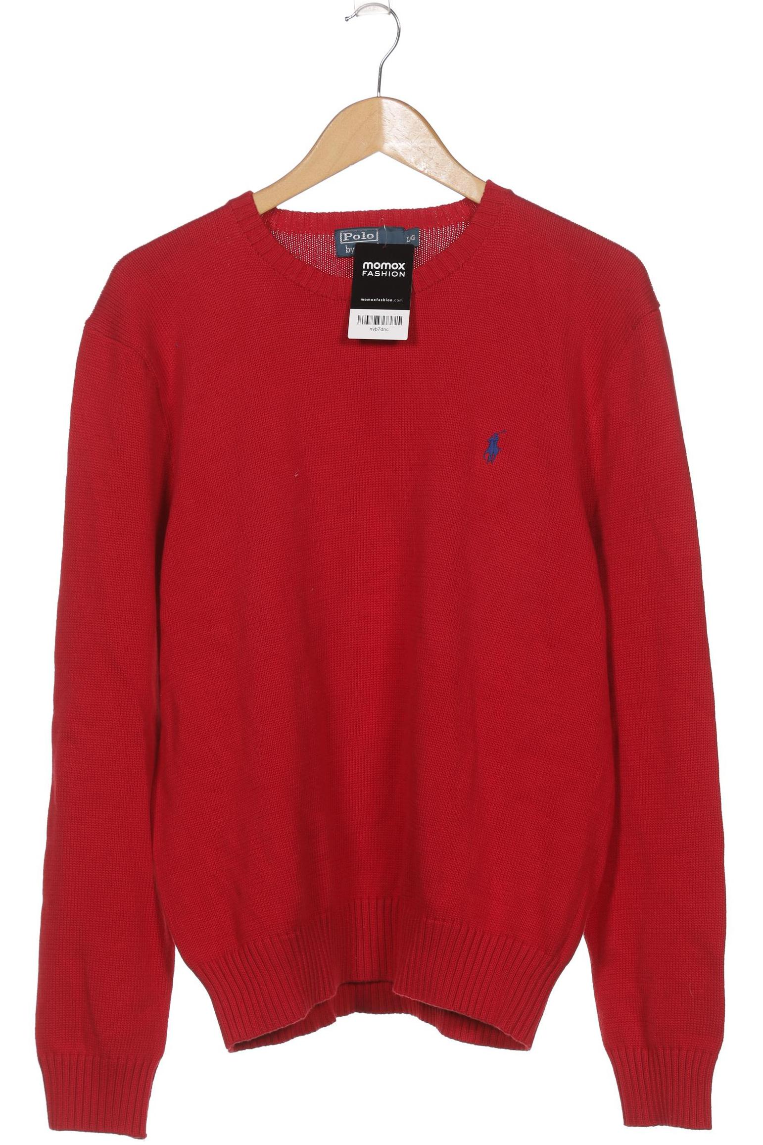 

Polo Ralph Lauren Herren Pullover, rot, Gr. 52
