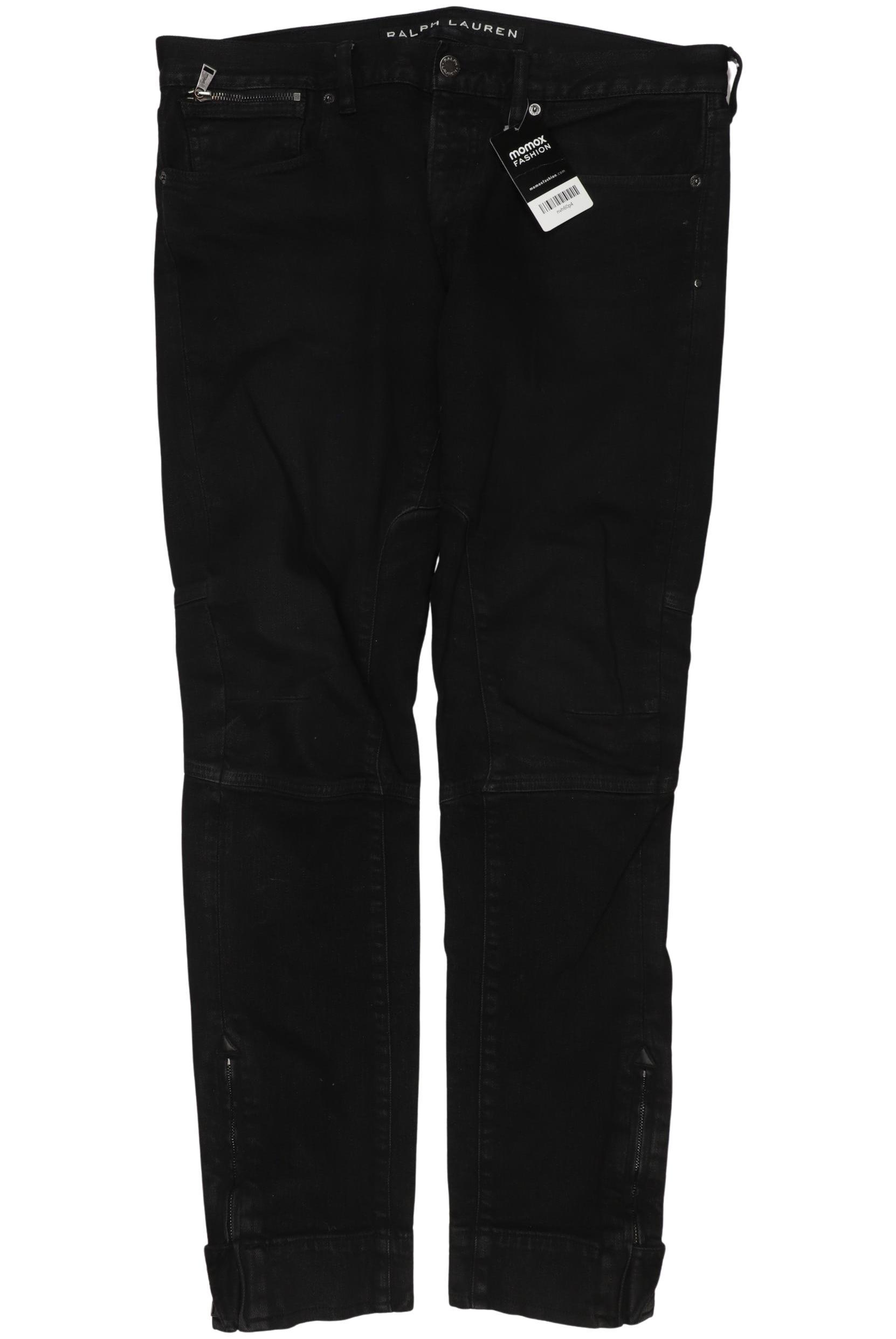 

Polo Ralph Lauren Herren Jeans, schwarz, Gr. 34