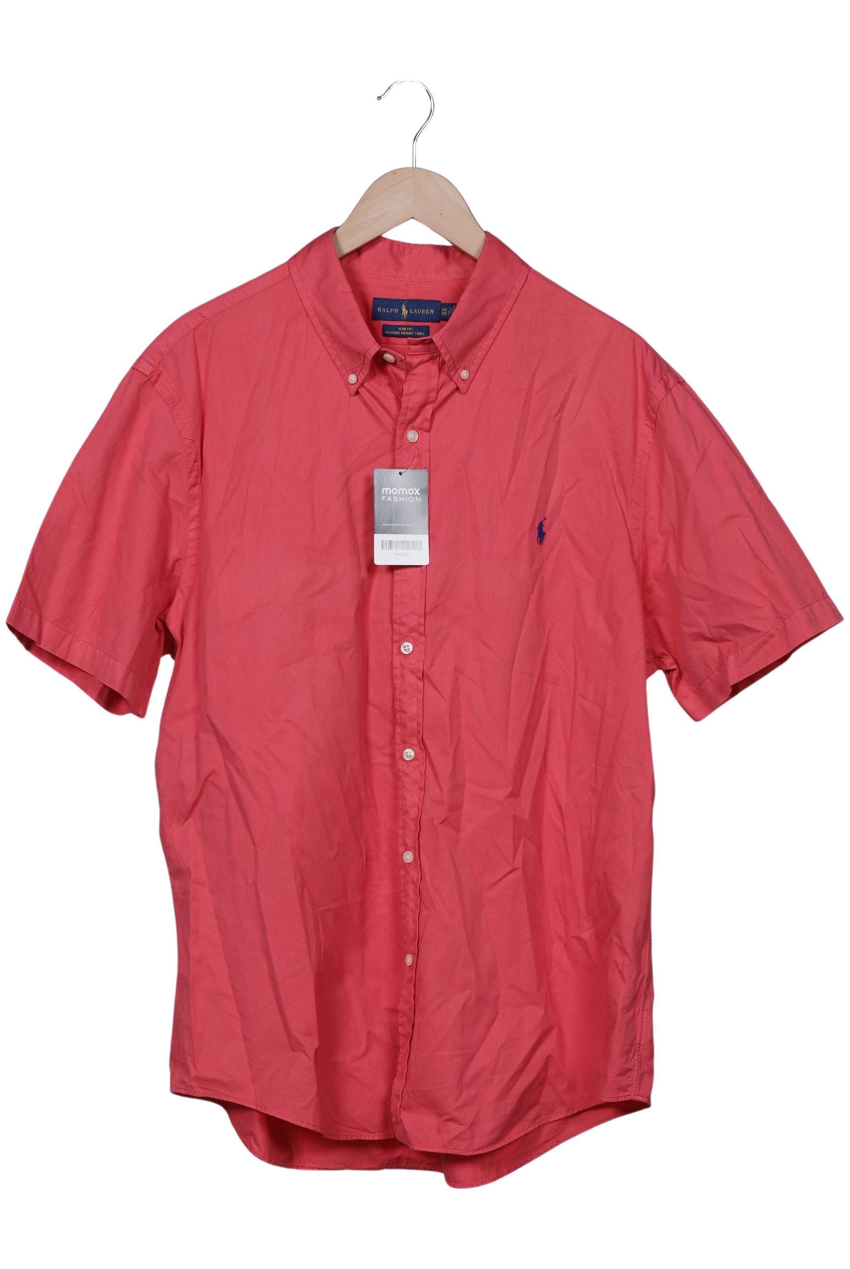 

Polo Ralph Lauren Herren Hemd, pink, Gr. 56