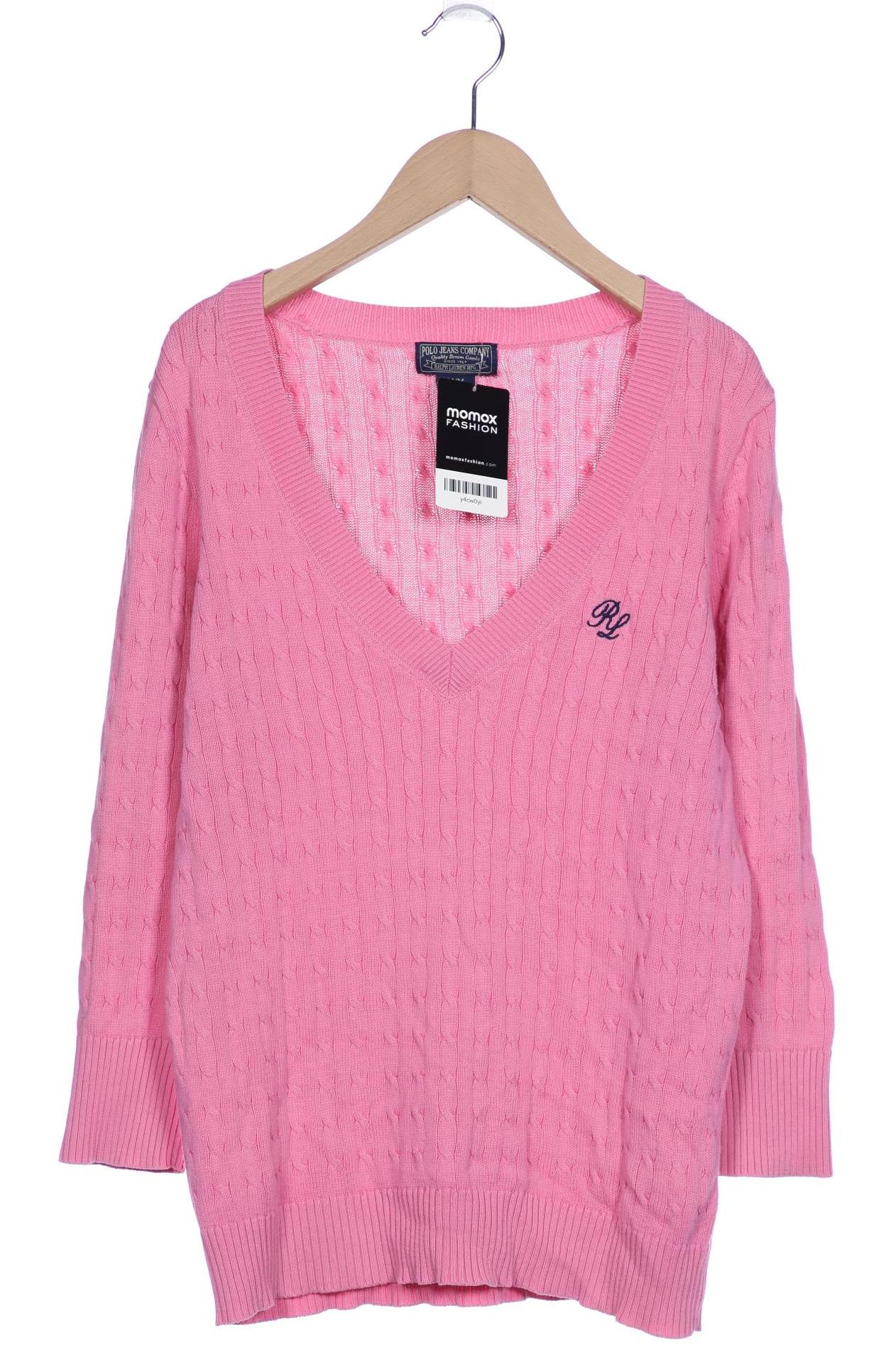 

Polo Ralph Lauren Damen Pullover, pink