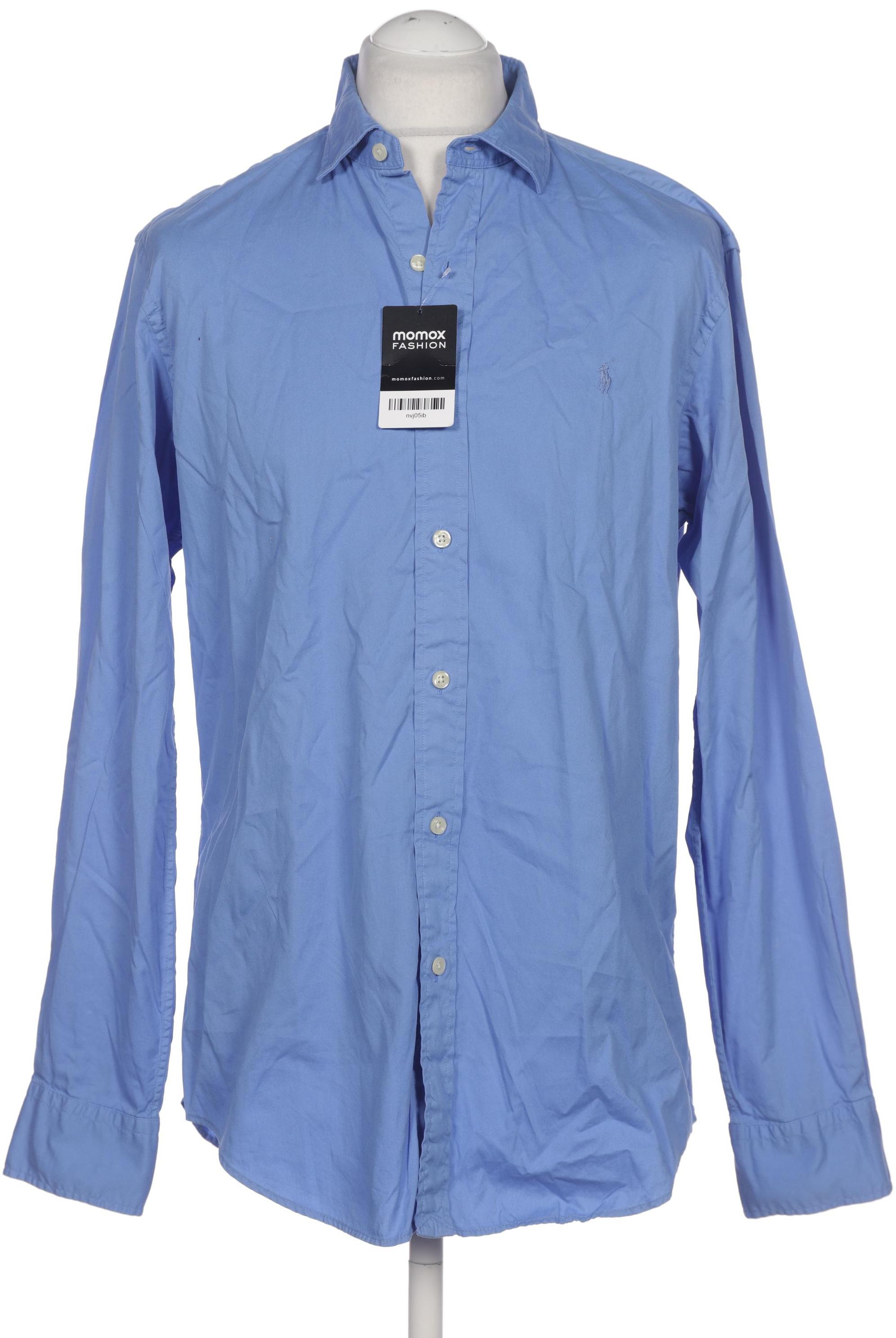 

Polo Ralph Lauren Herren Hemd, blau, Gr. 52