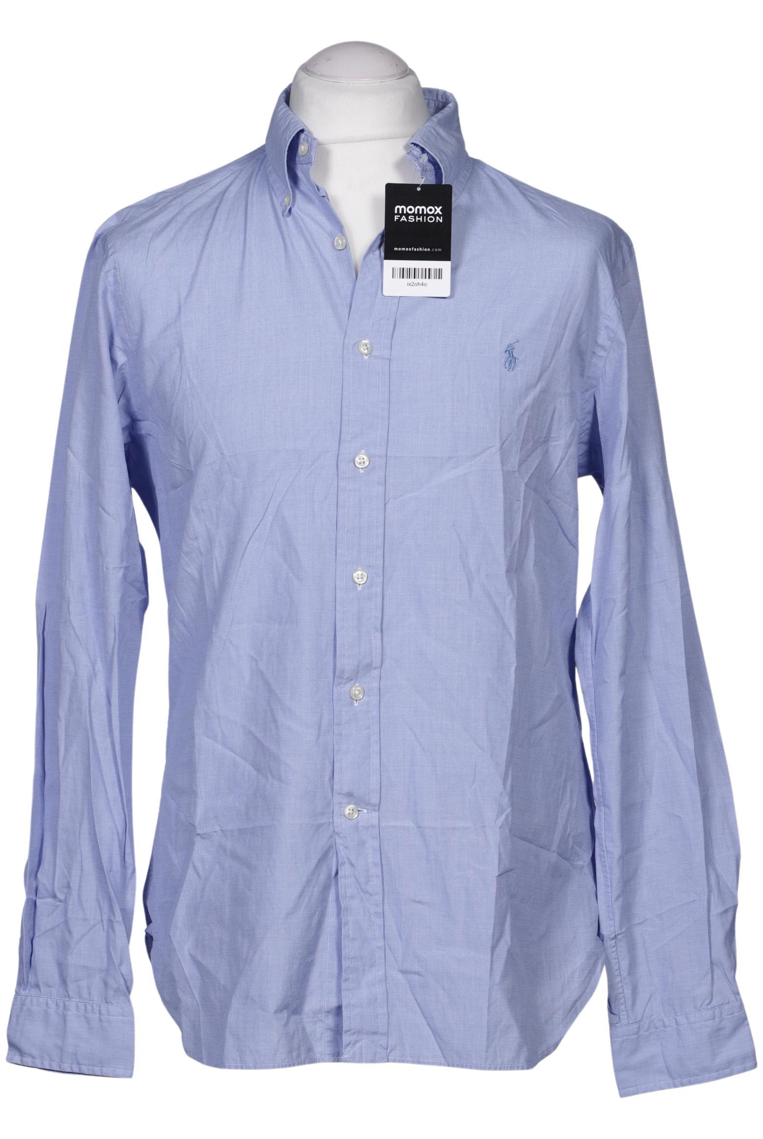 

Polo Ralph Lauren Herren Hemd, blau, Gr. 50