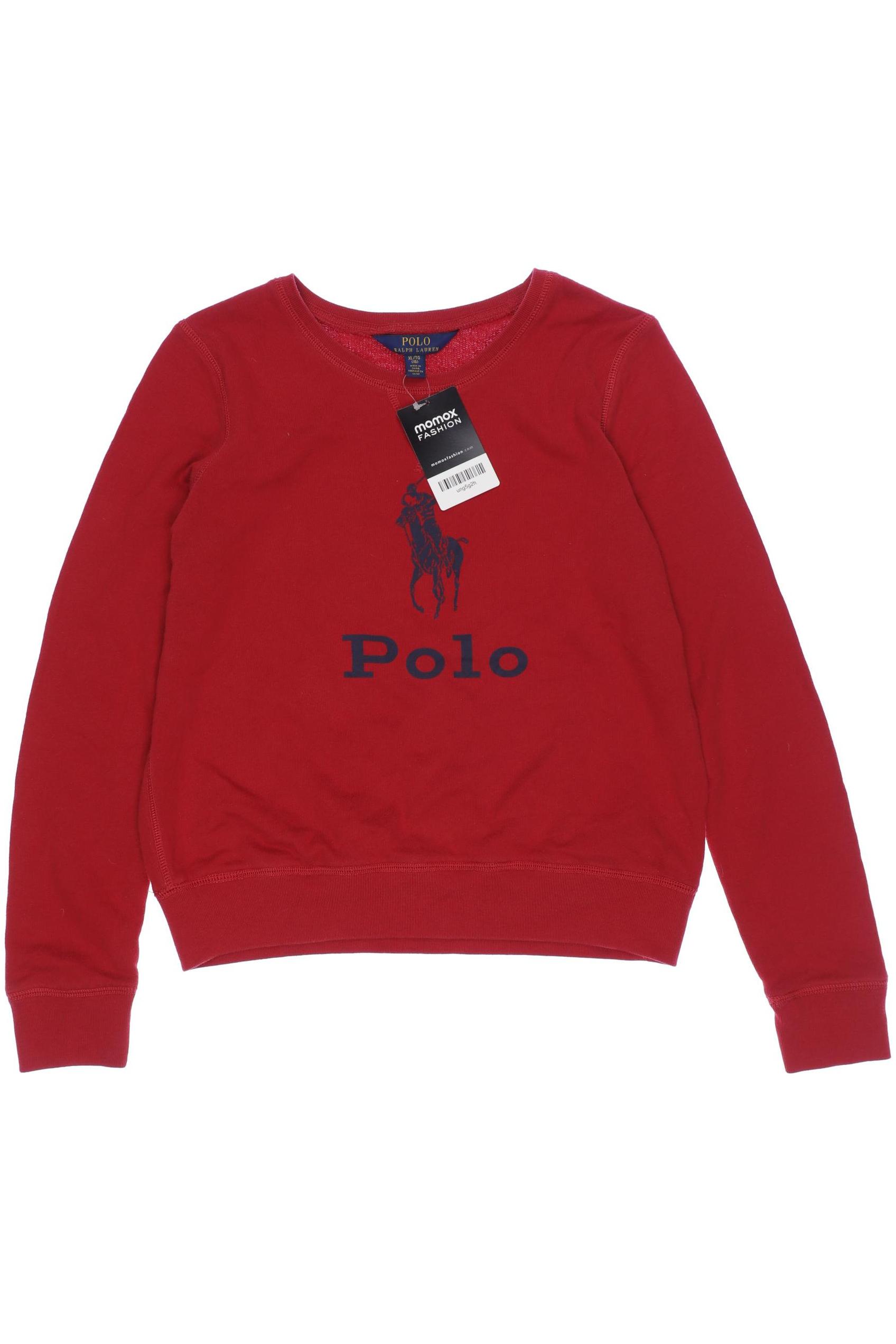 

Polo Ralph Lauren Herren Hoodies & Sweater, rot, Gr. 16