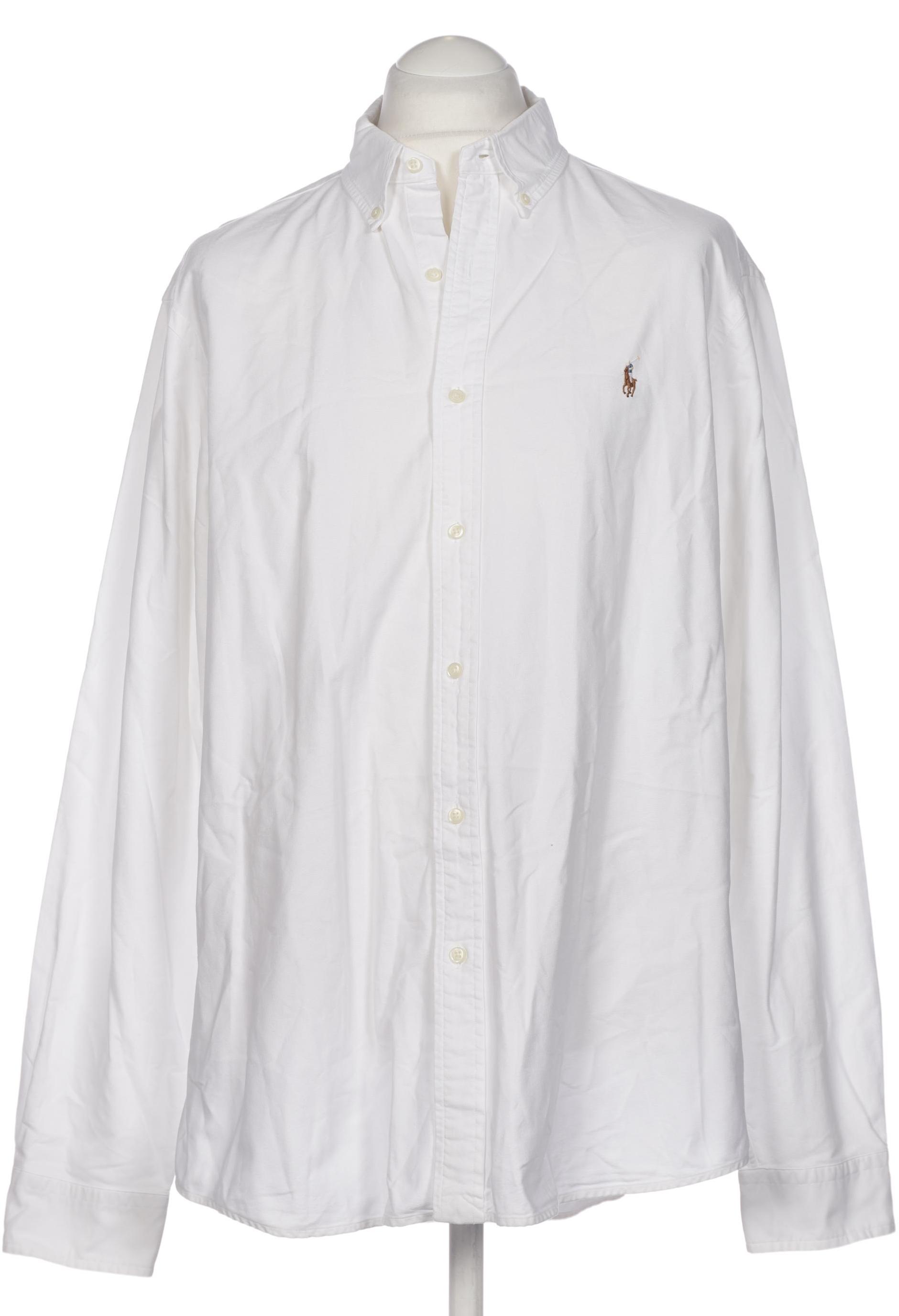 

Polo Ralph Lauren Herren Hemd, weiß, Gr. 54