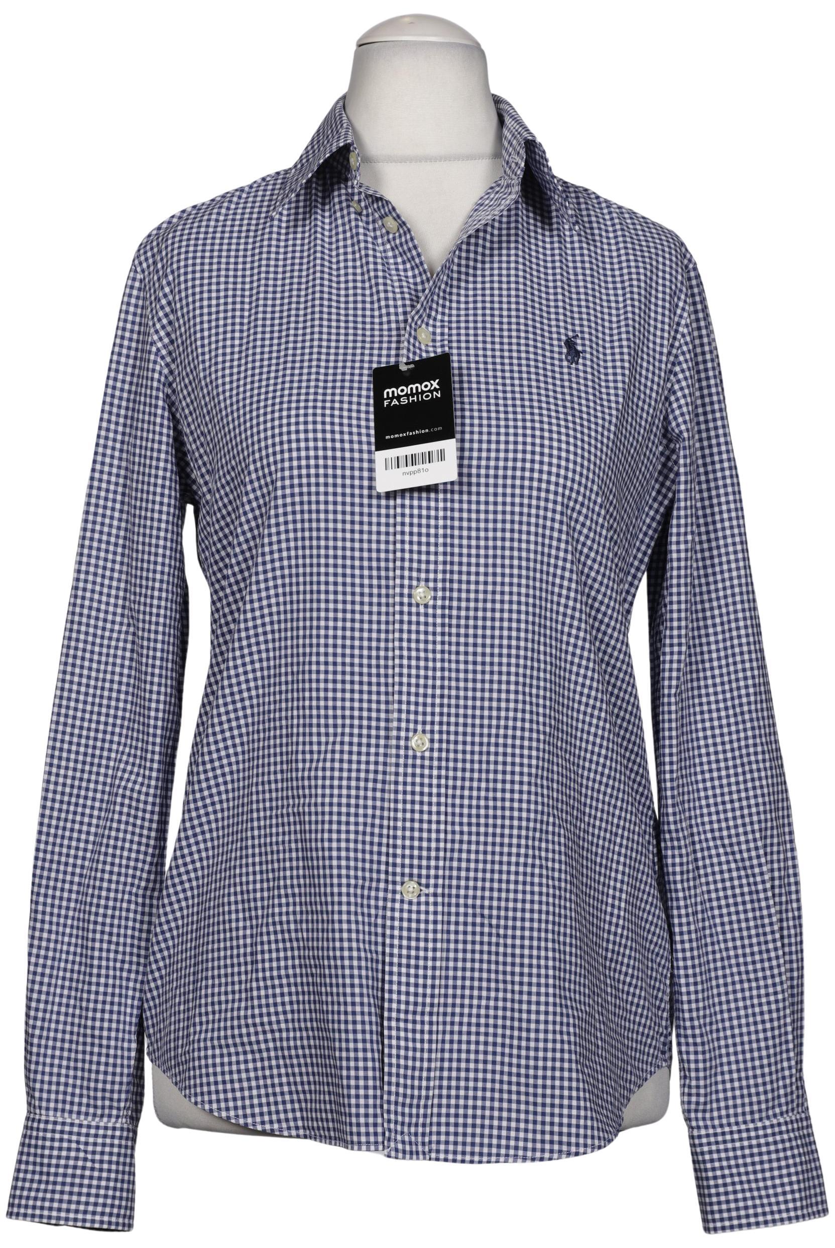 

Polo Ralph Lauren Damen Bluse, blau, Gr. 8