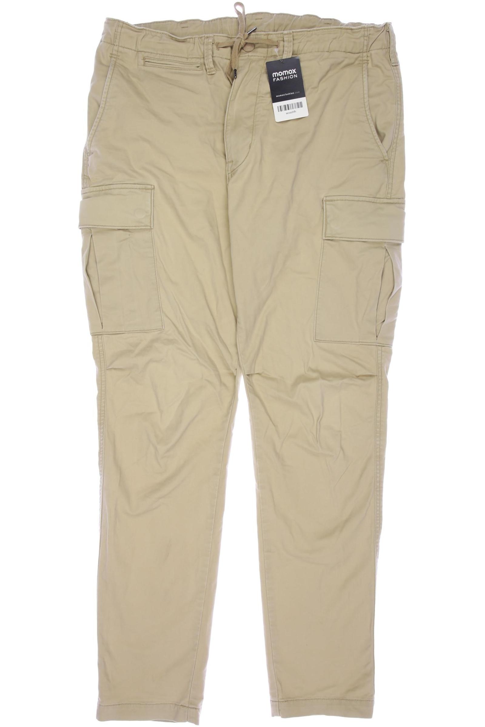 

Polo Ralph Lauren Herren Stoffhose, beige, Gr. 33