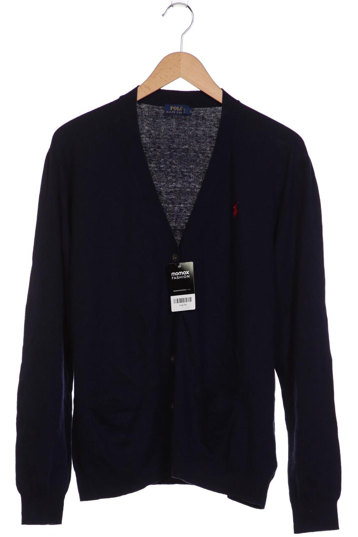 

Polo Ralph Lauren Damen Strickjacke, marineblau, Gr. 44