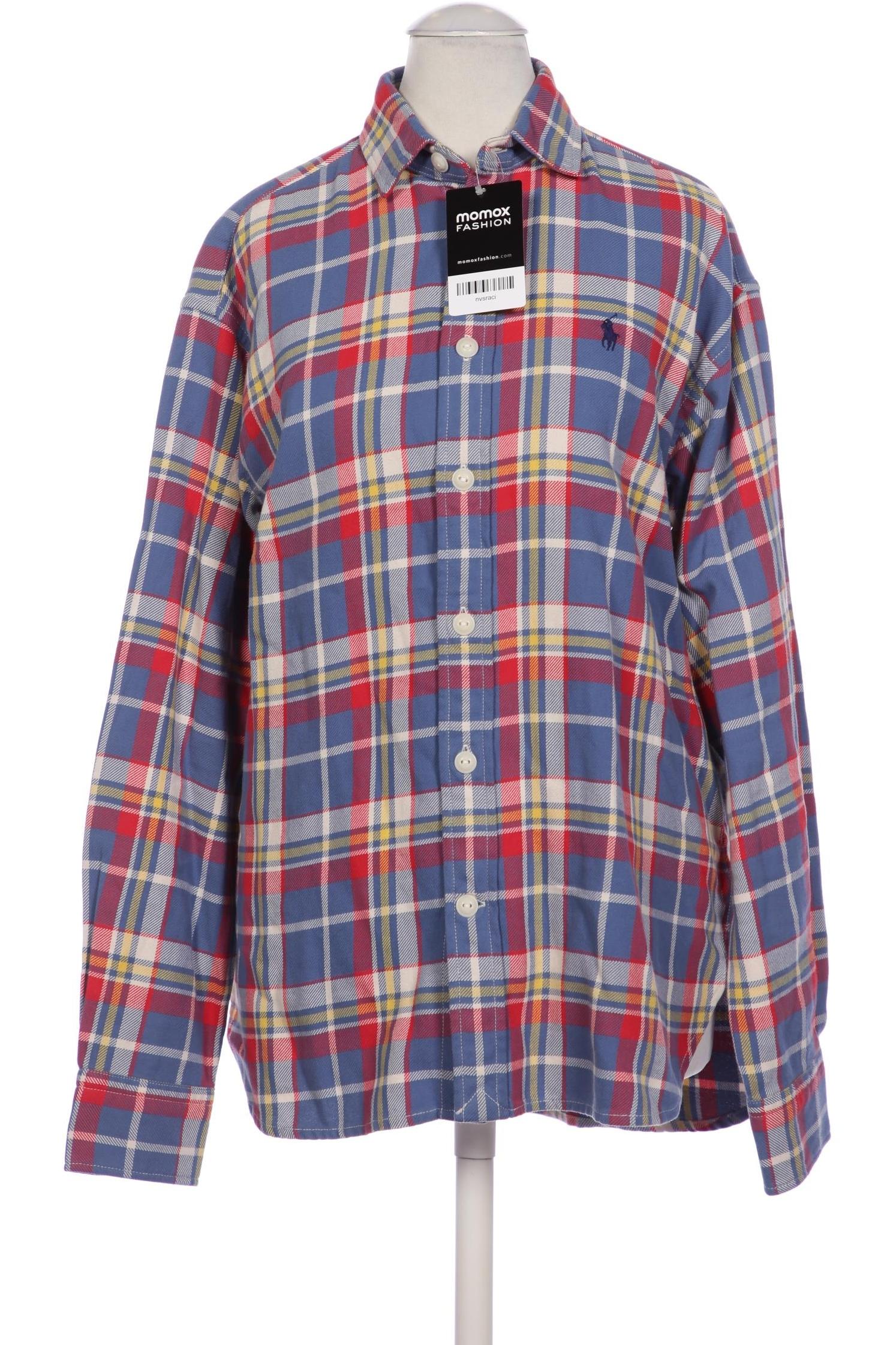 

Polo Ralph Lauren Damen Bluse, blau, Gr. 4