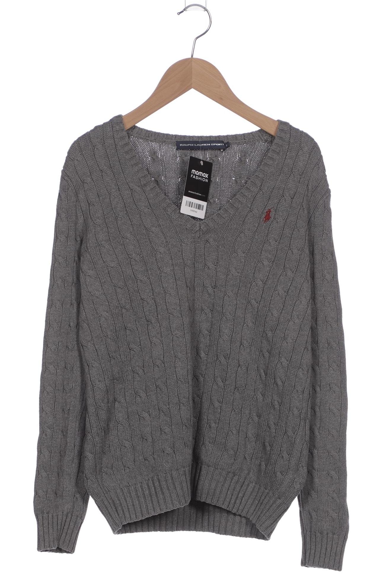 

Polo Ralph Lauren Damen Pullover, grau, Gr. 38
