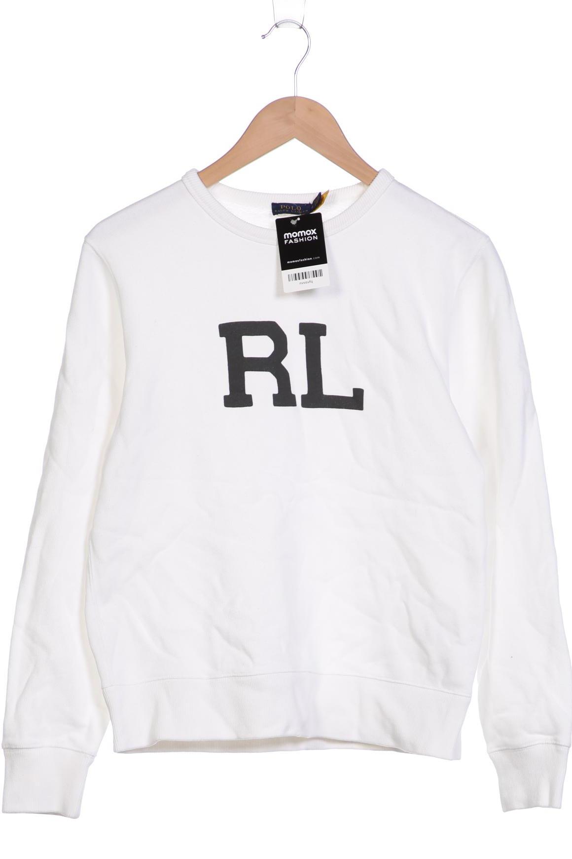 

Polo Ralph Lauren Damen Sweatshirt, weiß