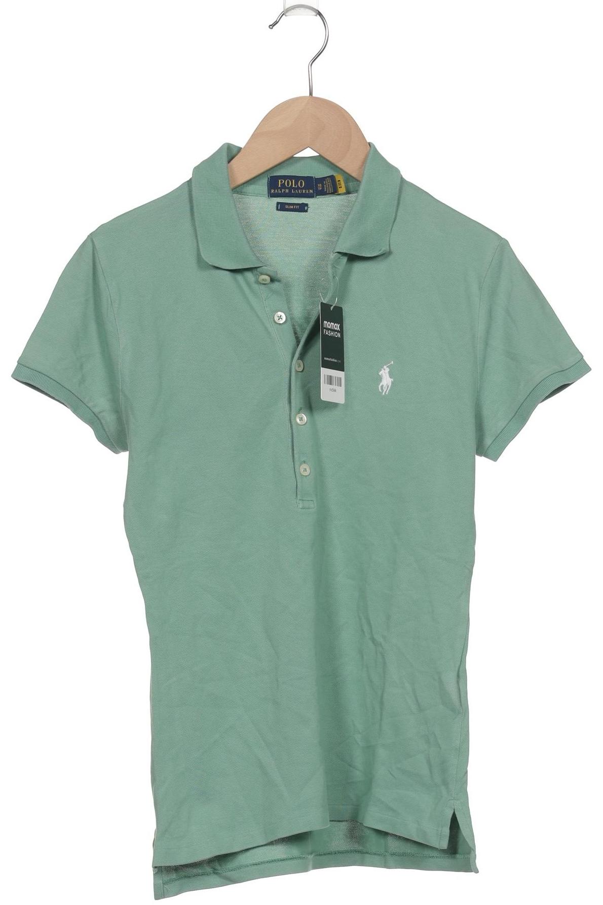 

Polo Ralph Lauren Damen Poloshirt, grün, Gr. 34