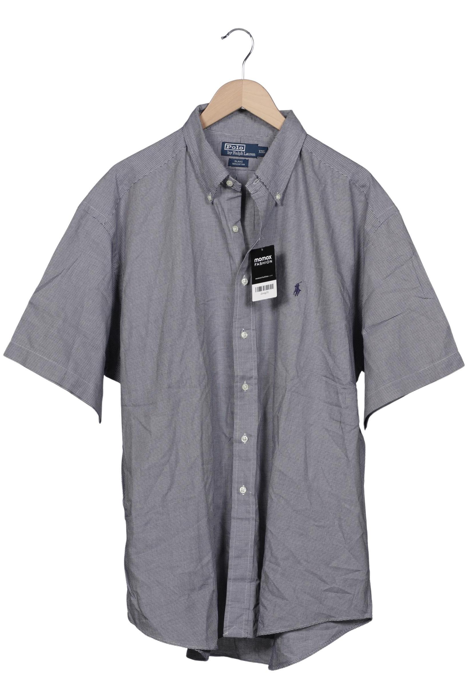 

Polo Ralph Lauren Herren Hemd, grau, Gr. 56