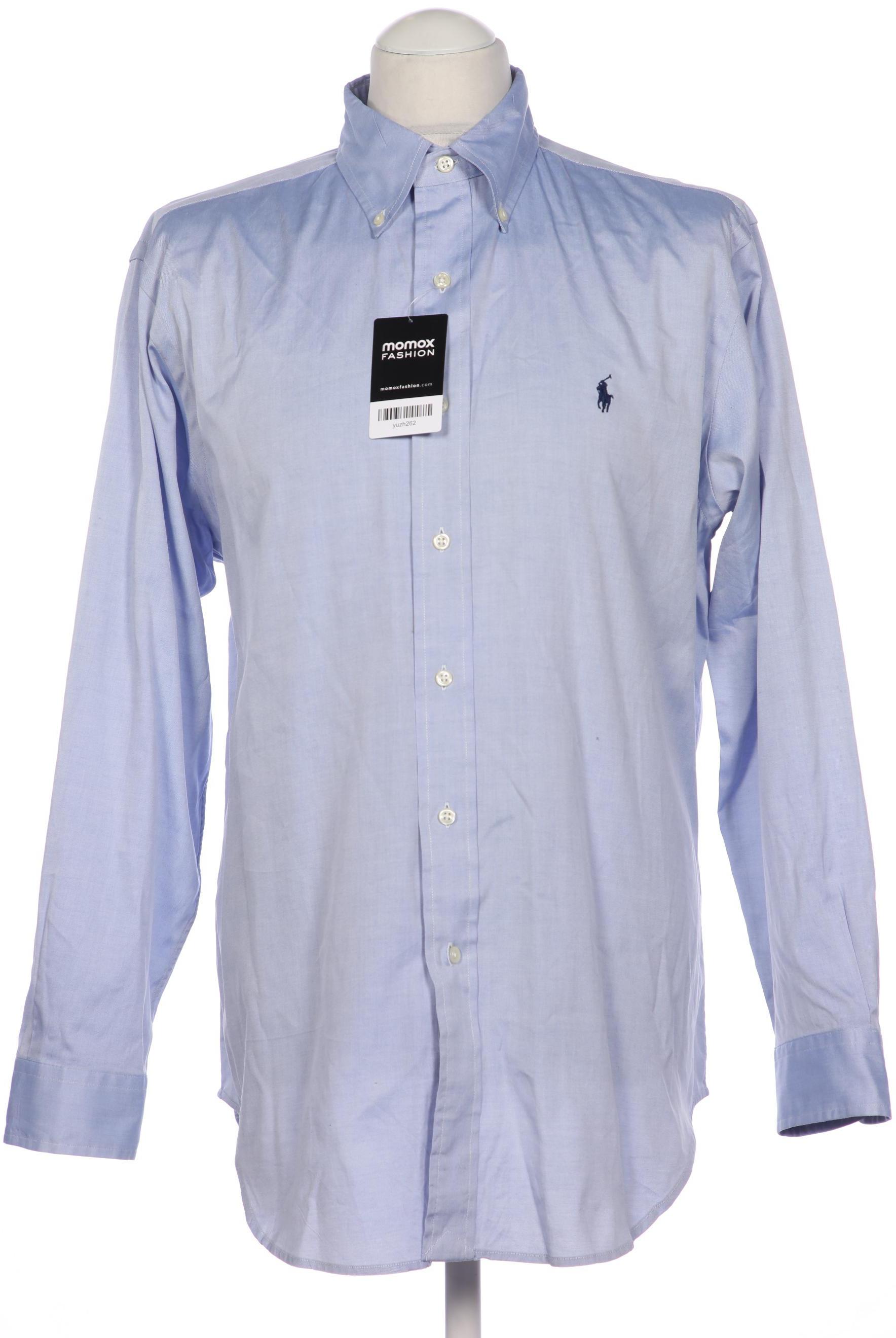 

Polo Ralph Lauren Herren Hemd, hellblau, Gr. 16
