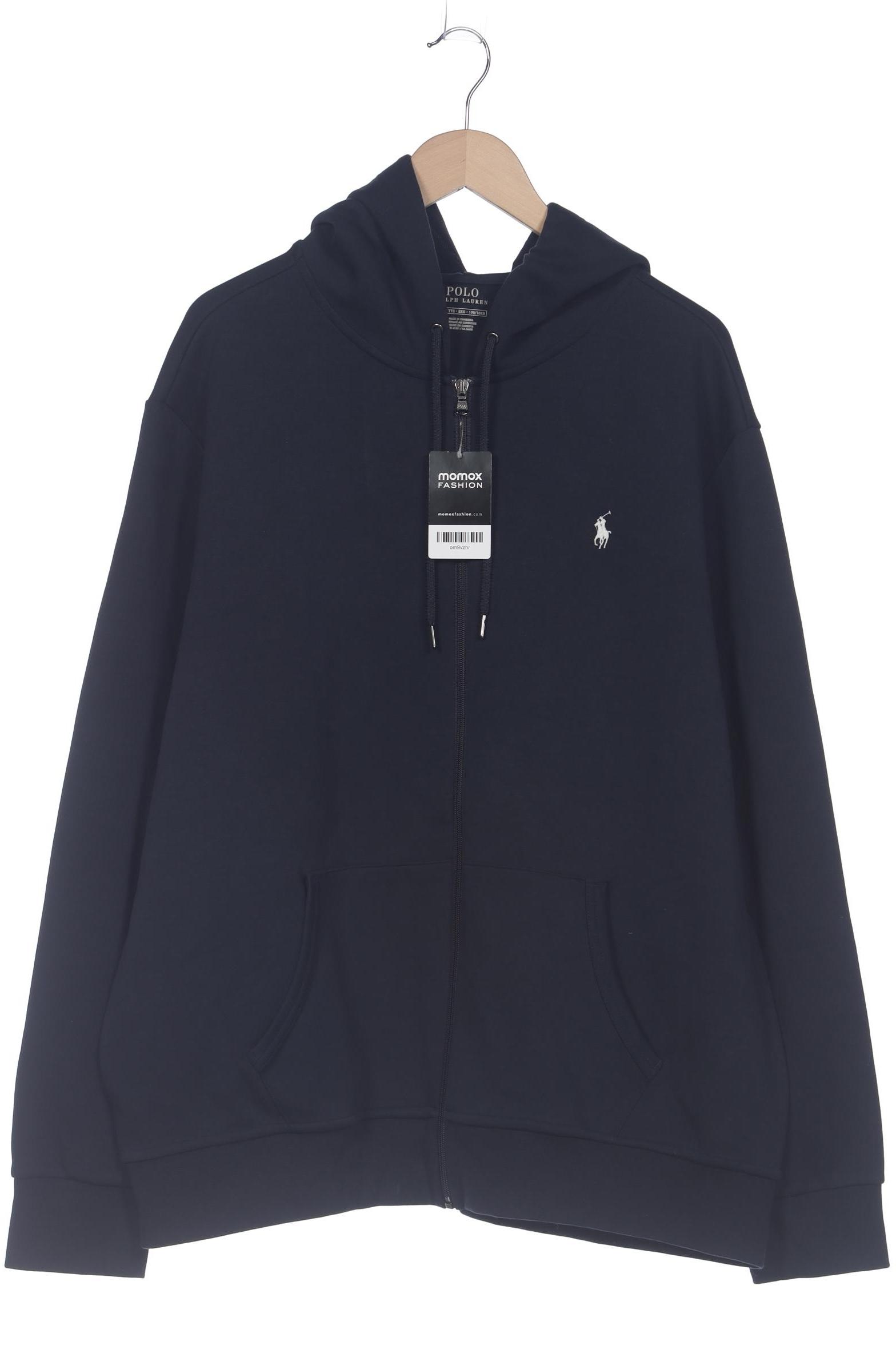 

Polo Ralph Lauren Herren Kapuzenpullover, marineblau, Gr. 56