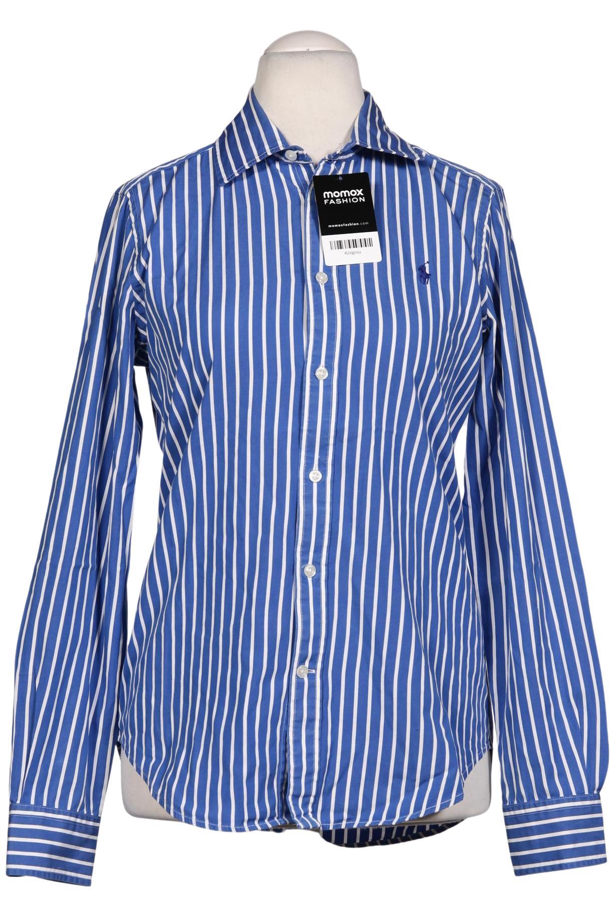 

Polo Ralph Lauren Damen Bluse, blau, Gr. 10