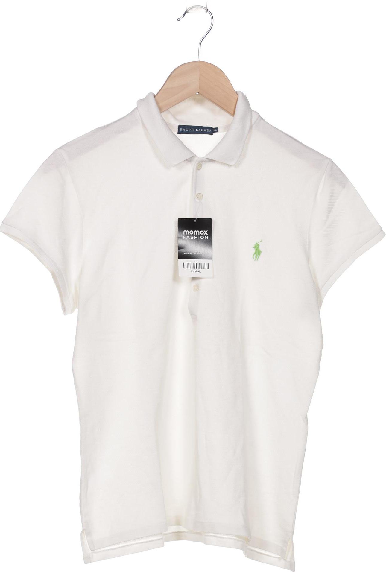 

Polo Ralph Lauren Damen Poloshirt, cremeweiß, Gr. 44