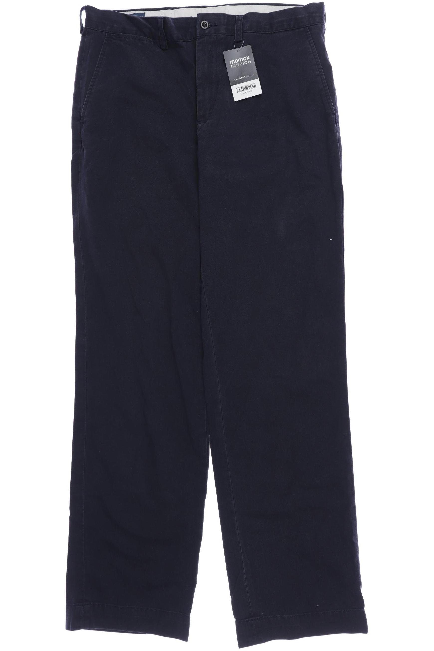 

Polo Ralph Lauren Herren Stoffhose, marineblau, Gr. 34
