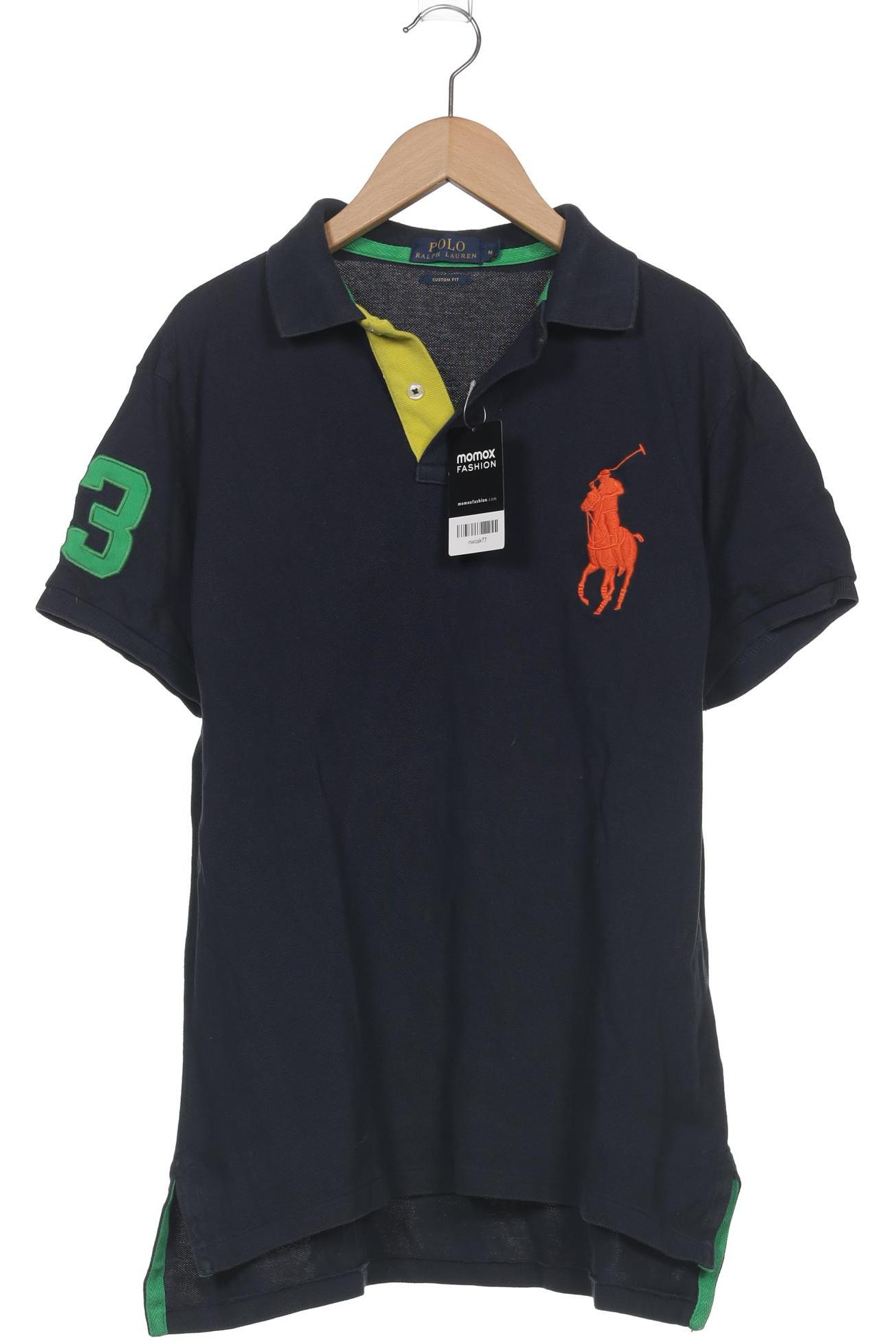

Polo Ralph Lauren Herren Poloshirt, marineblau, Gr. 48