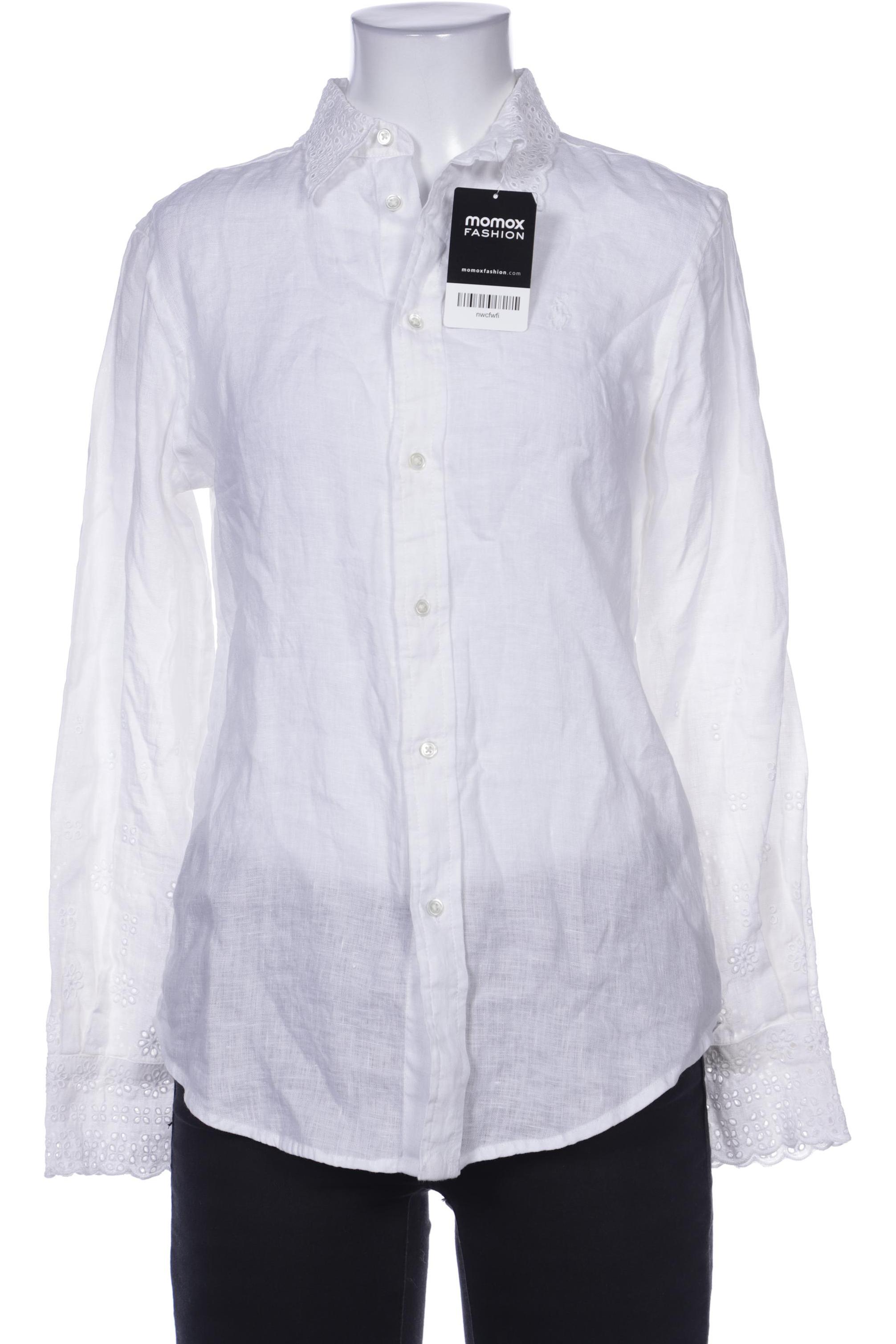 

Polo Ralph Lauren Damen Bluse, weiß, Gr. 34